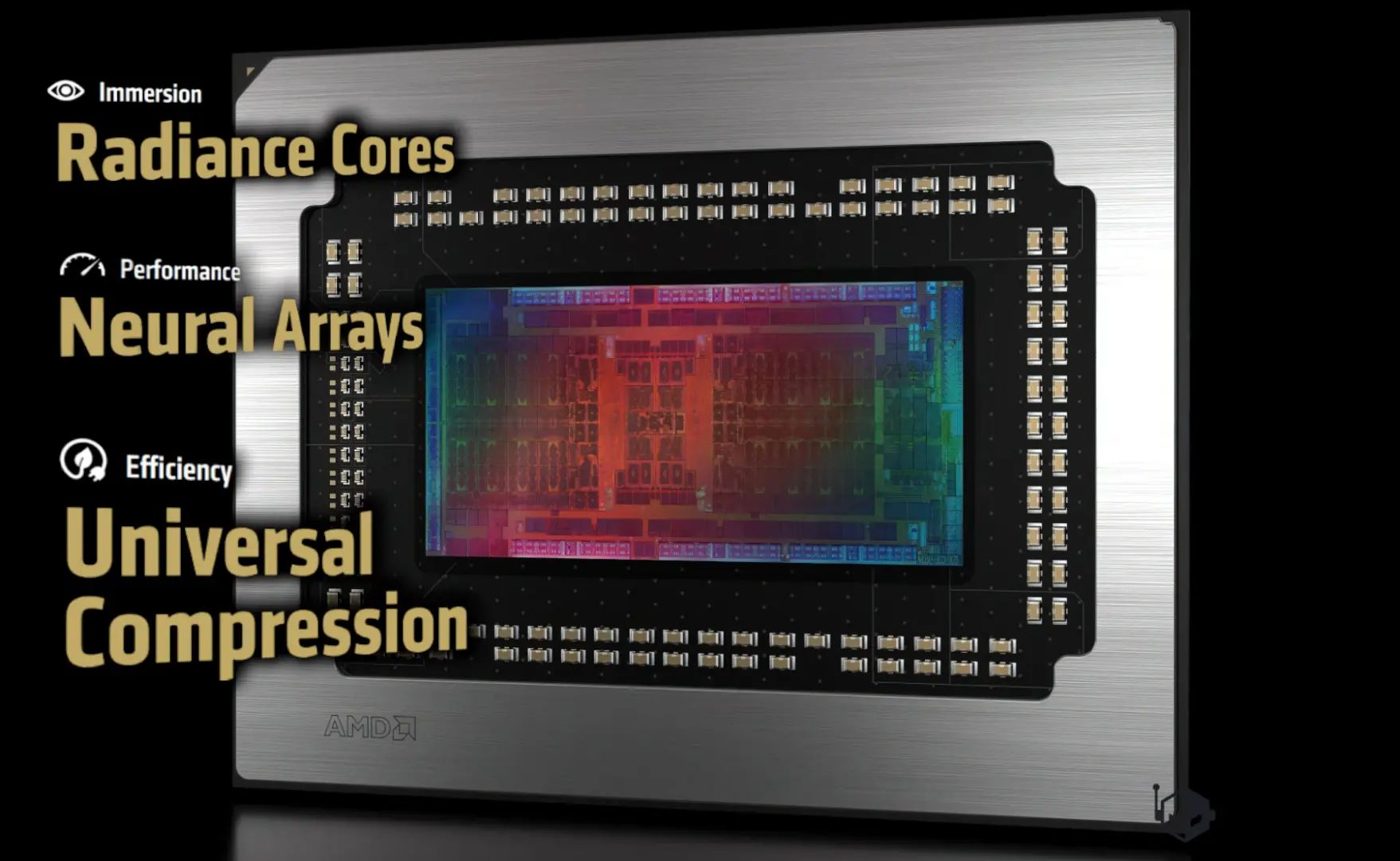 AMD'den Oyunculara Yeni Nesil Sürpriz: Radian Çekirdekleri ve Yapay Zeka Gücüyle Grafiklerde Devrim!