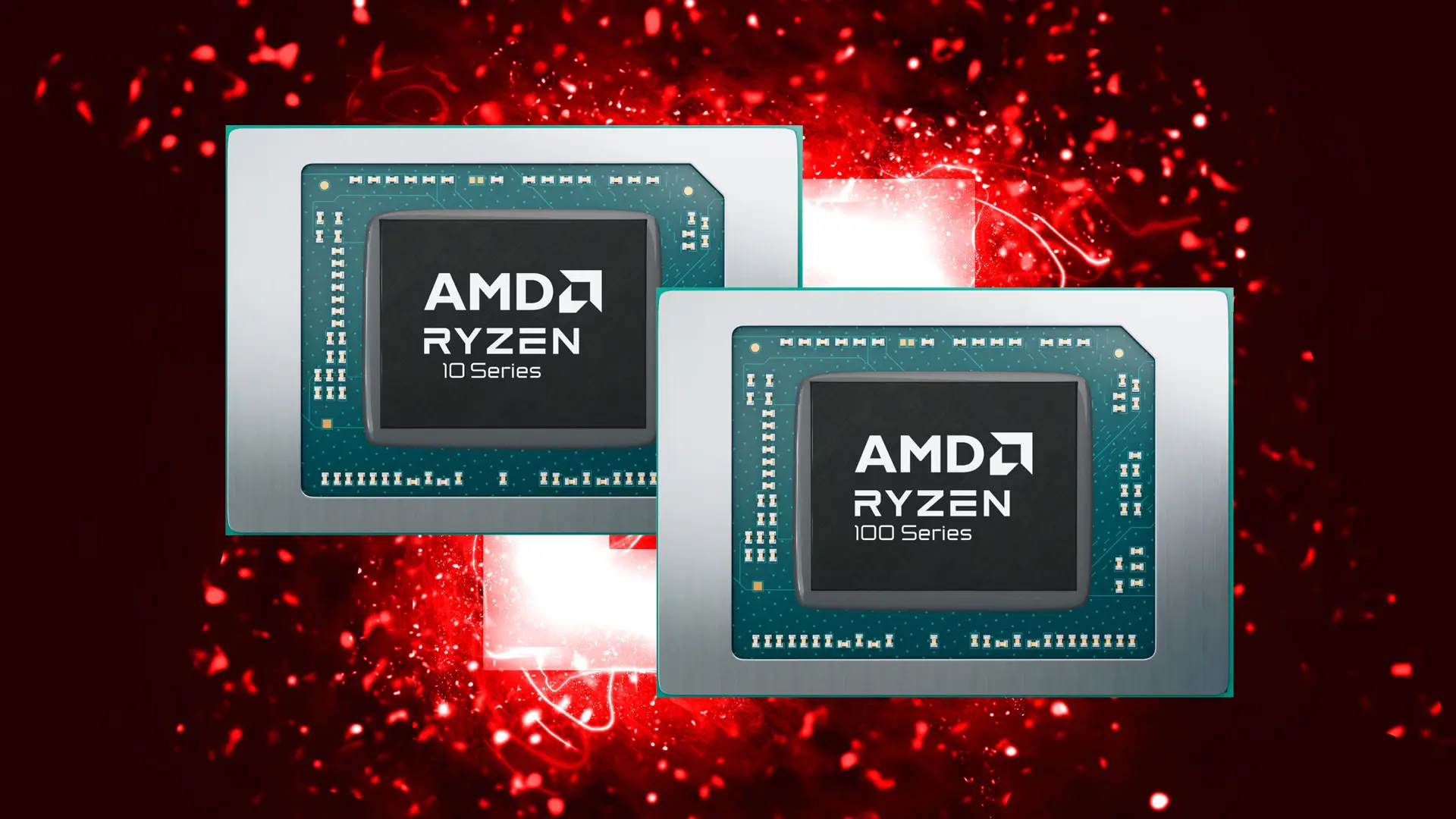 AMD'den Sürpriz: Zen 2 ve Zen 3+ Tabanlı Yeni Mobil İşlemciler
