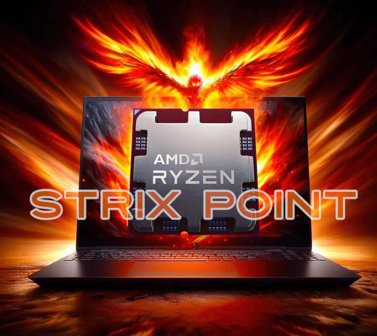 AMD'den AM5 Soketi İçin Sürpriz Hamle: Zen 5 Tabanlı Strix Point APU'lar Geliyor!