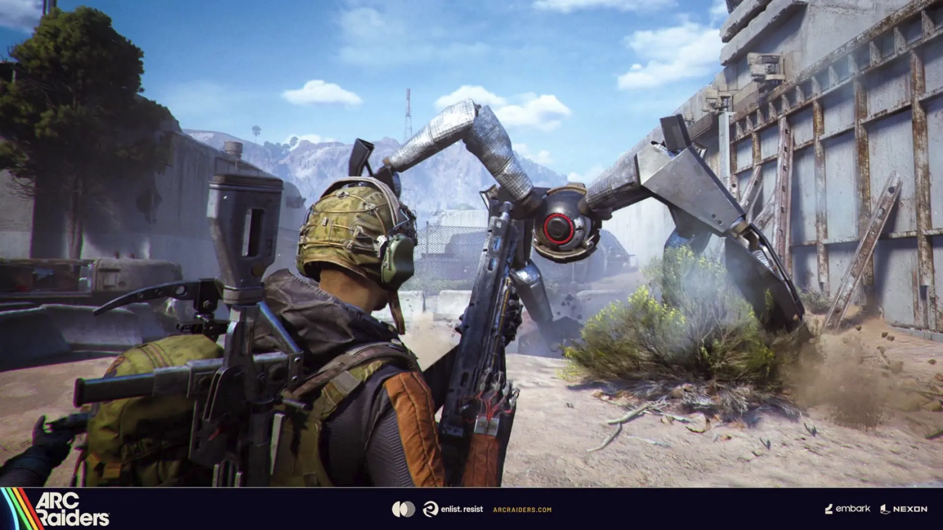 ARC Raiders Steam'de Fırtına Estiriyor: The Finals'ı Geride Bıraktı!