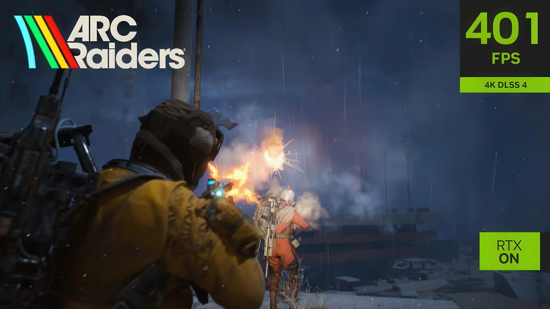 RTX 50 Serisi Sahip Olanlara ARC Raiders Özel Paketleri ve DLSS 4 Desteği Teknoscope'ta!