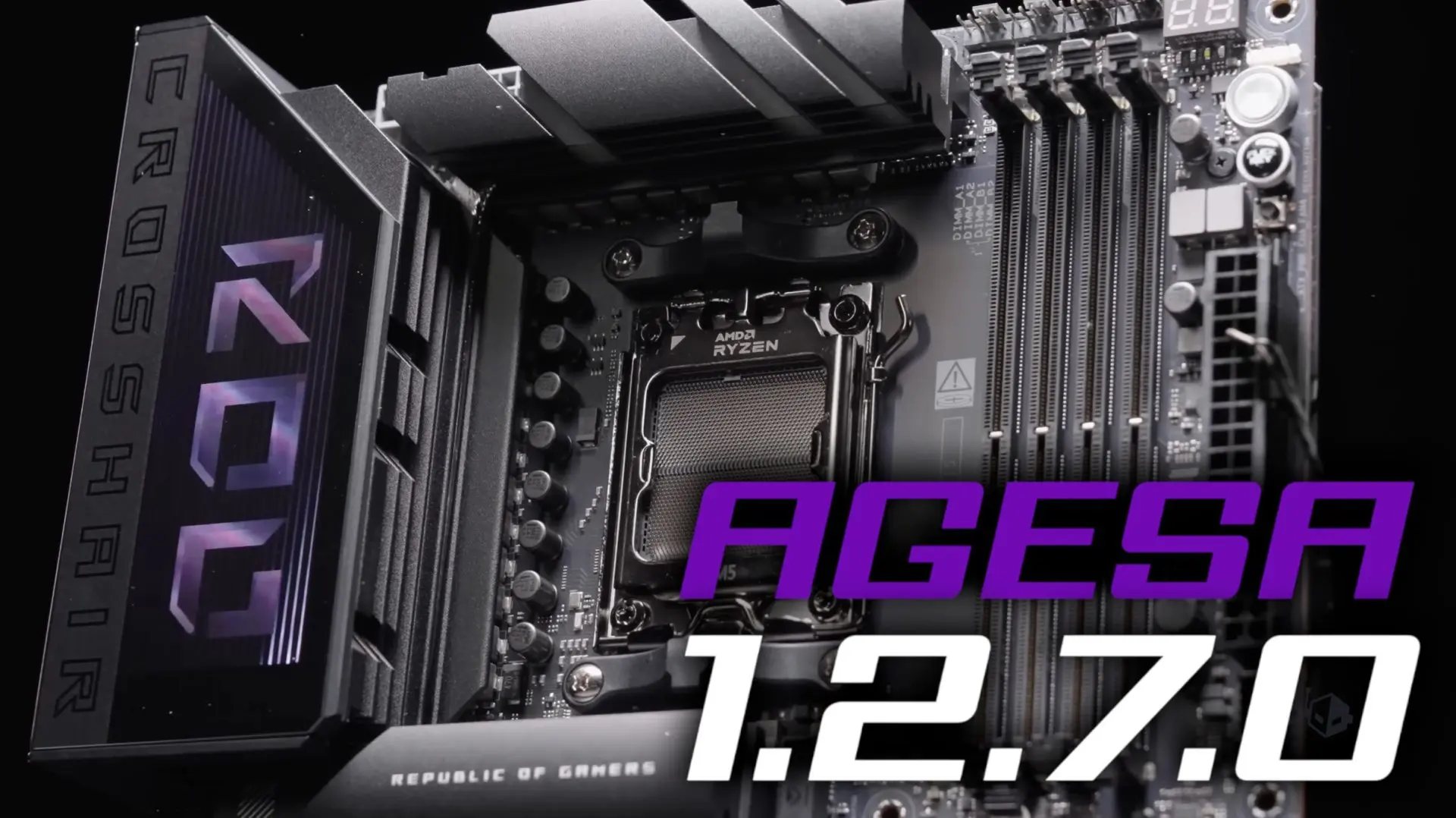 ASUS'tan AM5 Anakartlara Yeni Nesil AMD APU Desteği Müjdesi!