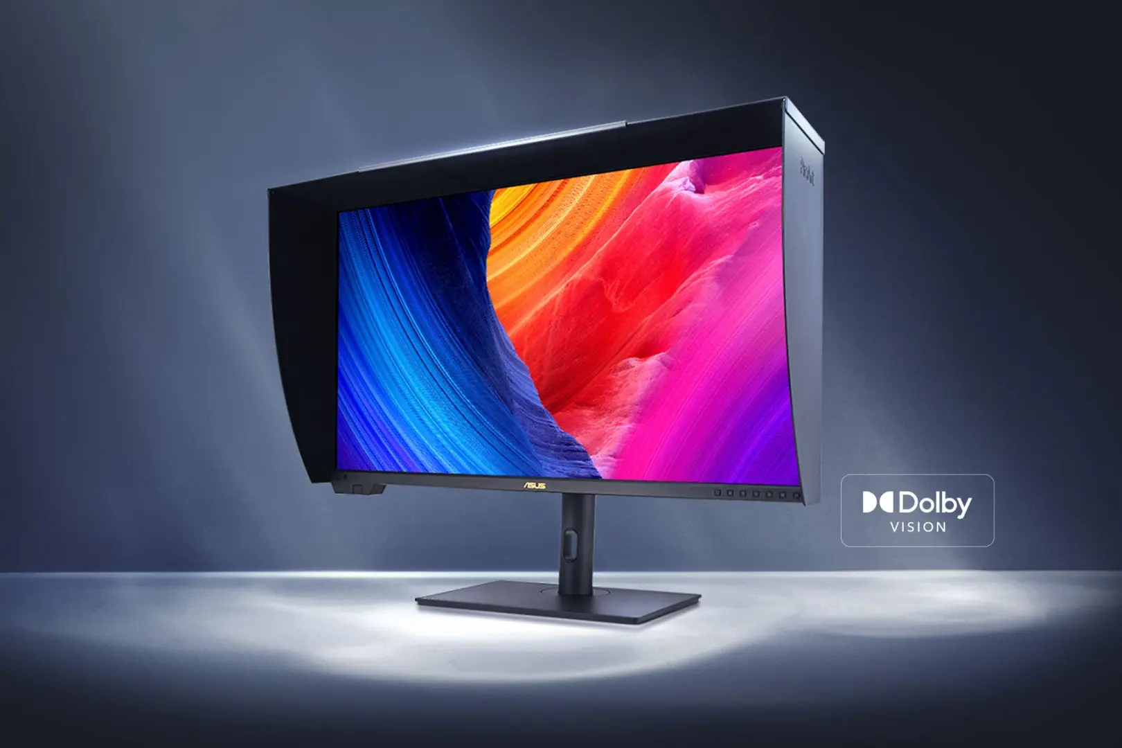 ASUS'tan Profesyoneller İçin Dünyanın İlk 8K HDR Mini LED Monitörü: ProArt PA32KCX Tanıtıldı