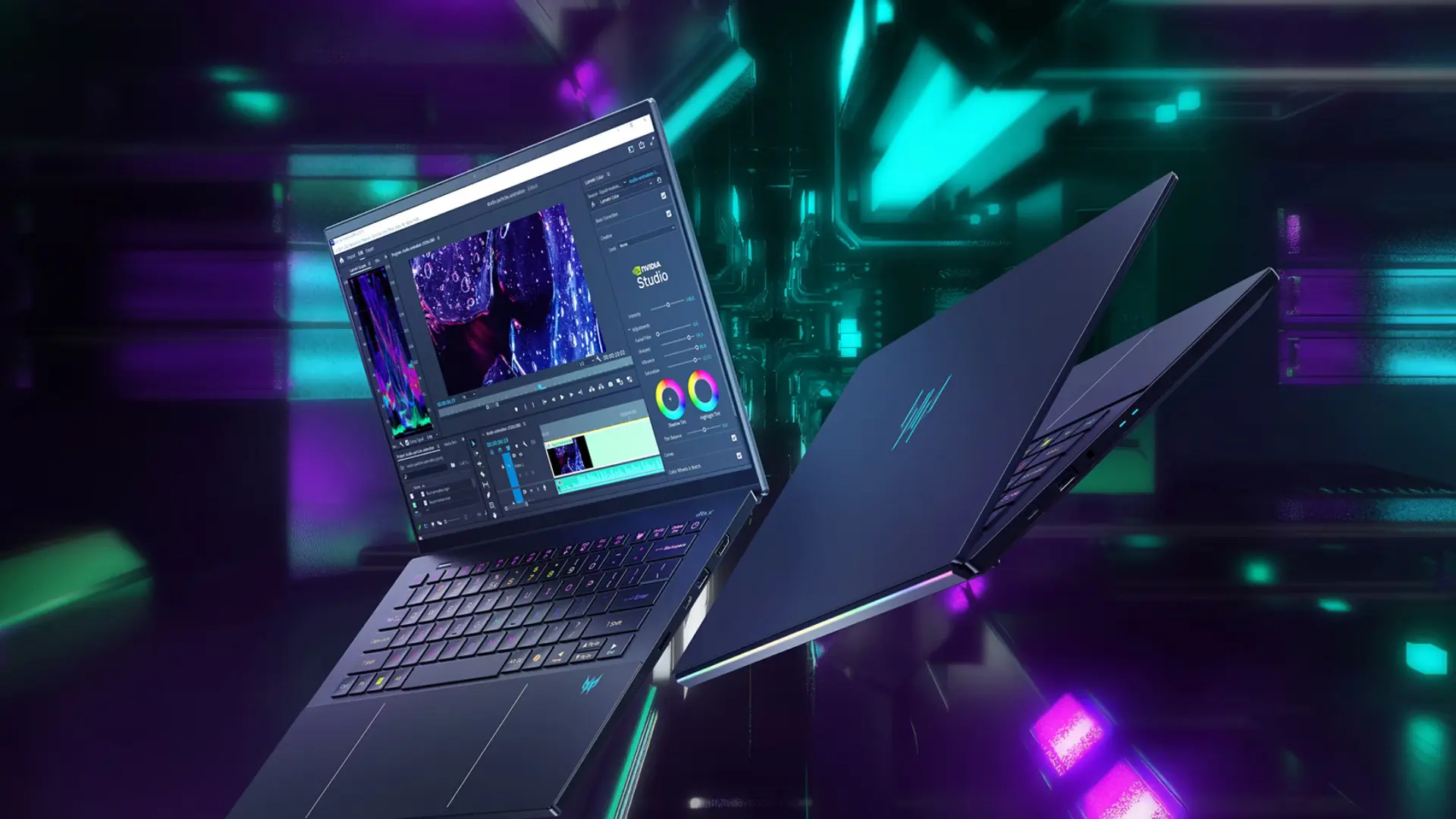 Acer'dan İnce ve Hafif Oyuncu Canavarı: Predator Triton 14 AI Gücünü RTX 5070'ten Alıyor!