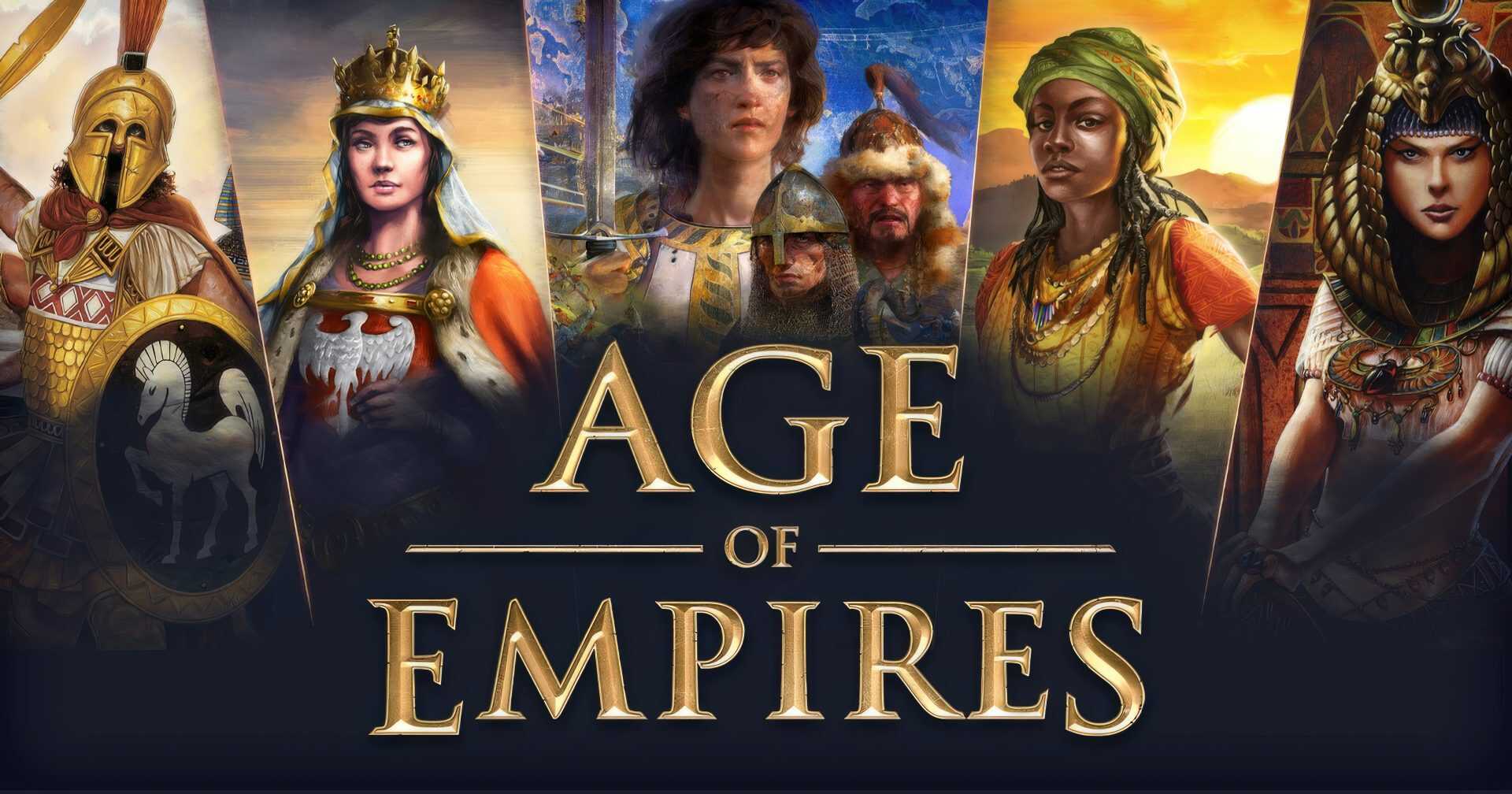 Age of Empires Yeni Oyunlarıyla Gerçek Motor 5 İle Tanışıyor Olabilir!
