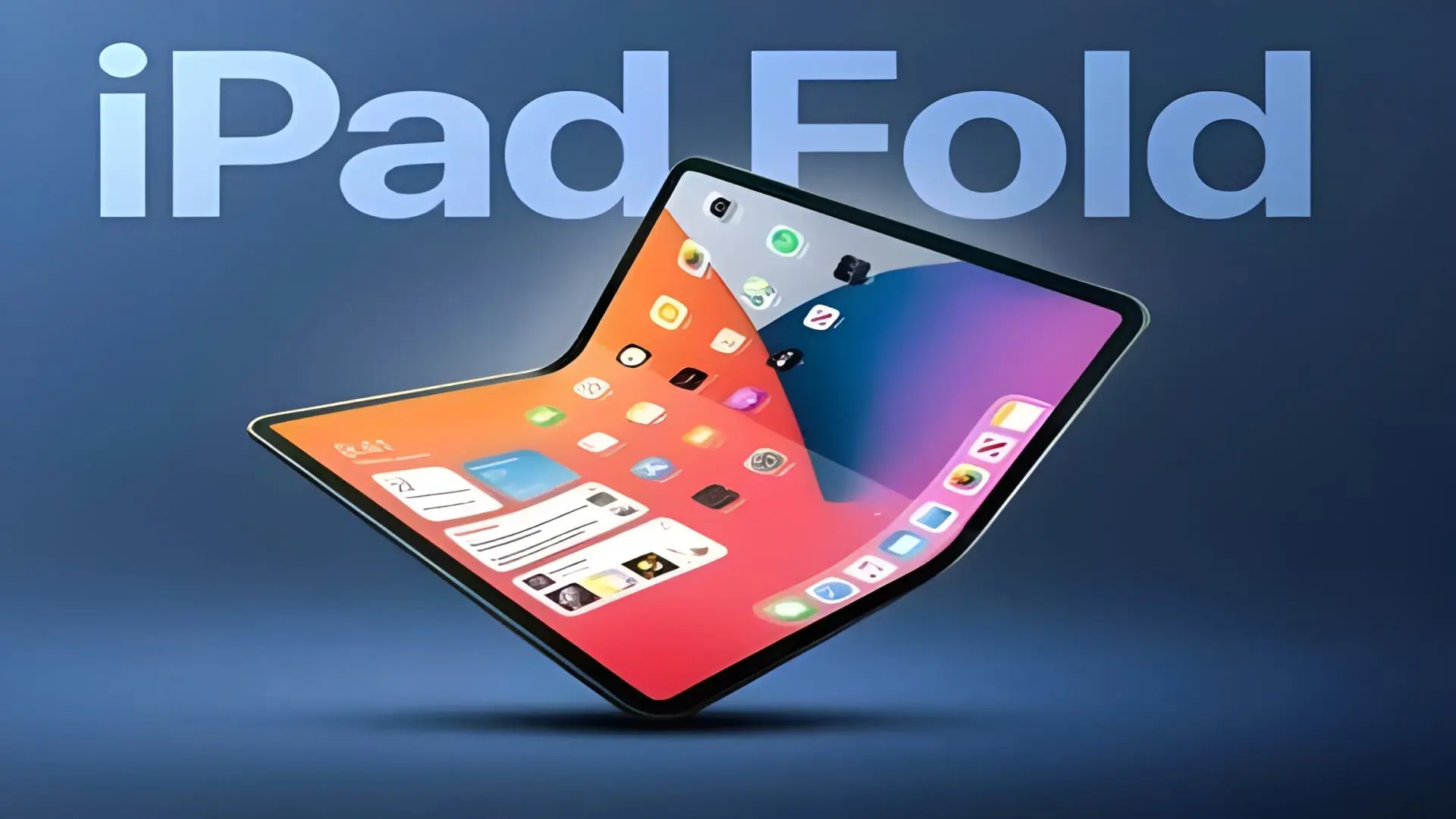 Apple'ın Dev Katlanabilir iPad'i Mühendislik Sorunları Nedeniyle 2029'a Ertelendi