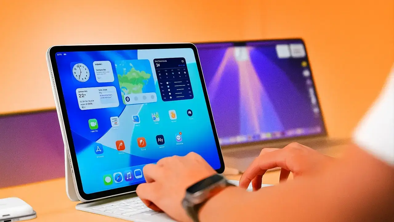 M5 Çipli iPad Pro: Roket Motorlu Bisiklet Gibi mi?