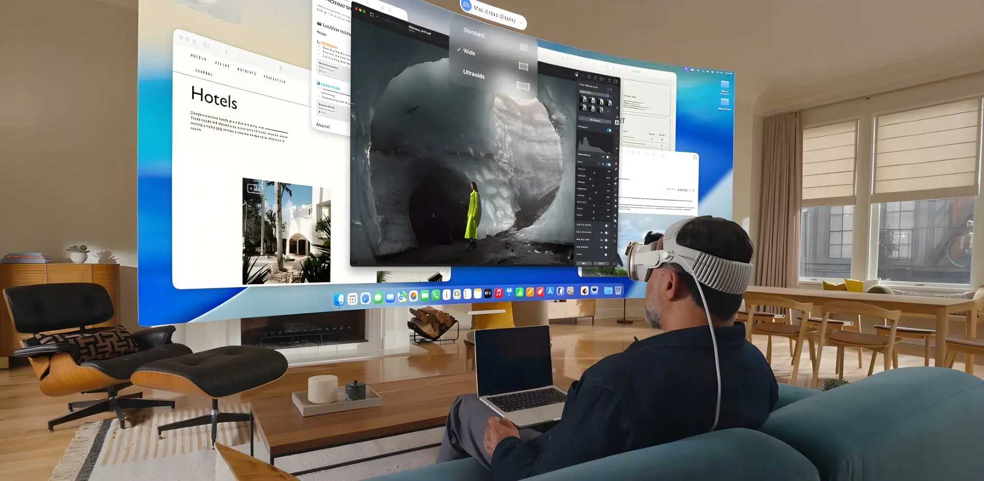 Apple Vision Pro Yenilendi: M5 Çip, Yeni Tasarım ve Gelişmiş Yapay Zeka Özellikleri Geliyor!