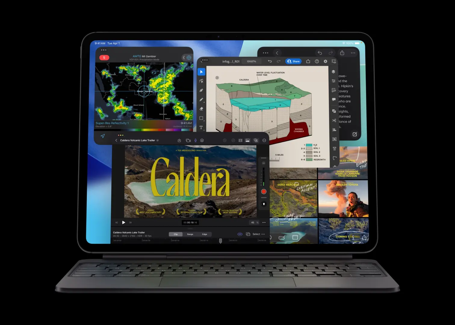 Apple Yeni iPad Pro Modellerini Tanıttı: M5 Çipiyle Performans Sınırlarını Zorluyor!