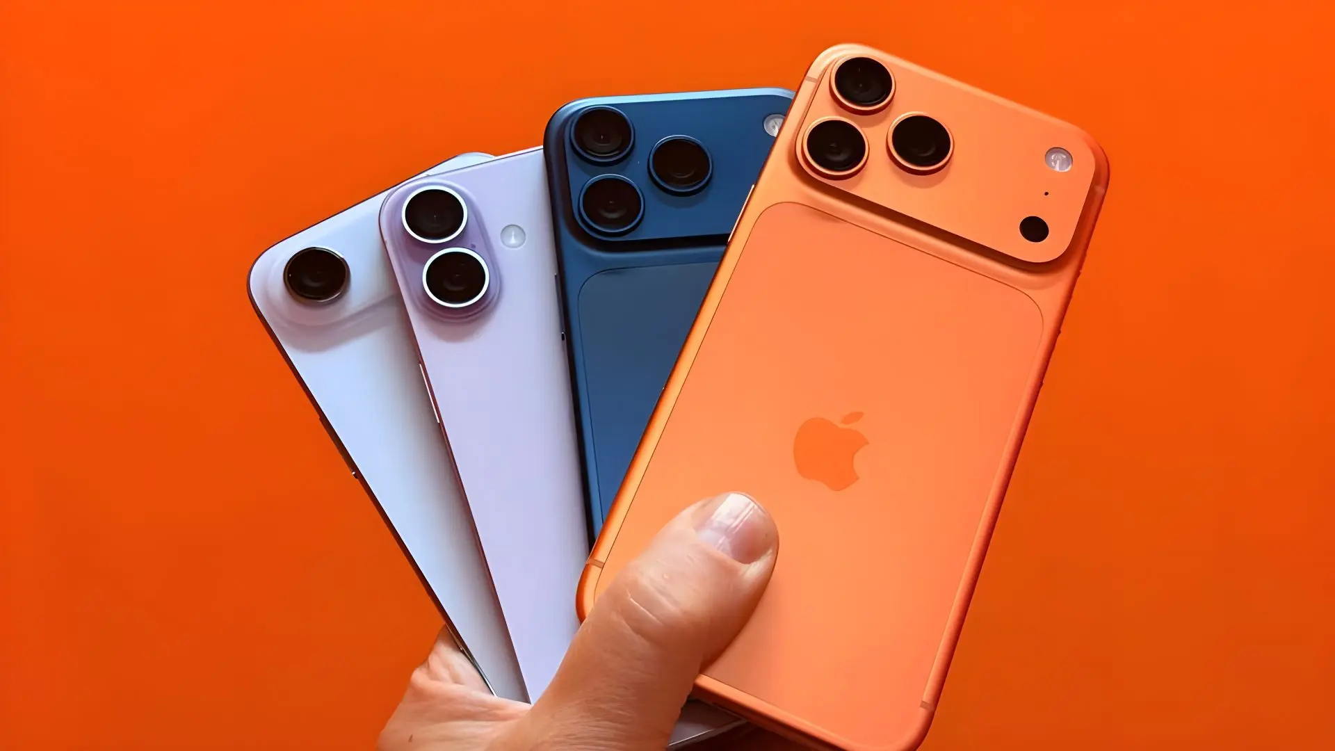 Apple iPhone 17 Serisi Rekor Kırdı: Şirket Tarihinin En Güçlü Üçüncü Çeyreği Yaşanıyor!