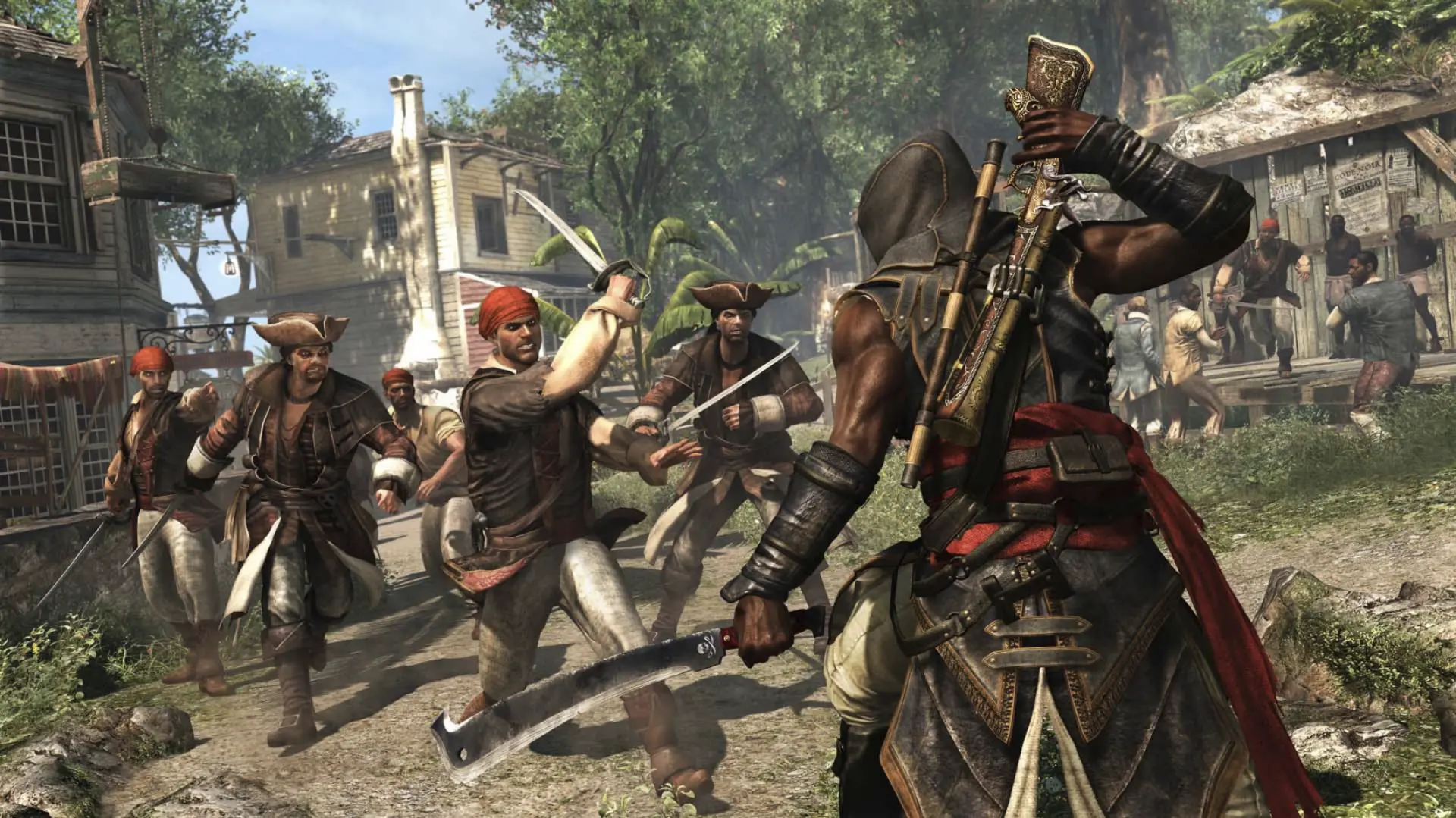 Ubisoft’tan Vurucu Bir Karar: 19. Yüzyıl Amerika’sında Geçecek Assassin’s Creed Oyunu İptal Edildi!