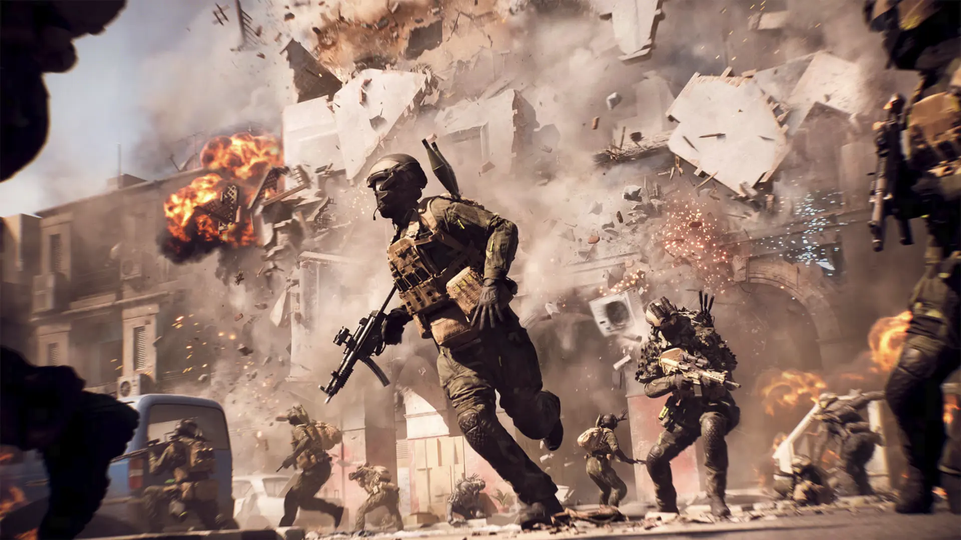 Battlefield 6, Avrupa'da Call of Duty: Black Ops 6'yı Geride Bıraktı!