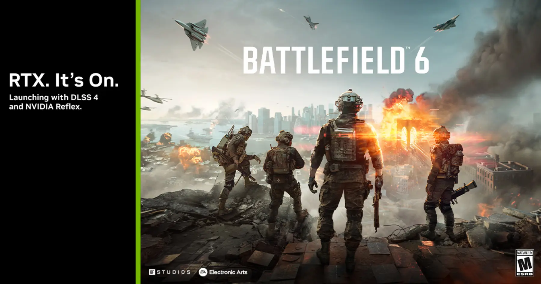 Oyunlarda NVIDIA DLSS 4 Teknolojisi Devrimi: Battlefield 6 ve Daha Fazlası Perfomansını Uçuruyor!