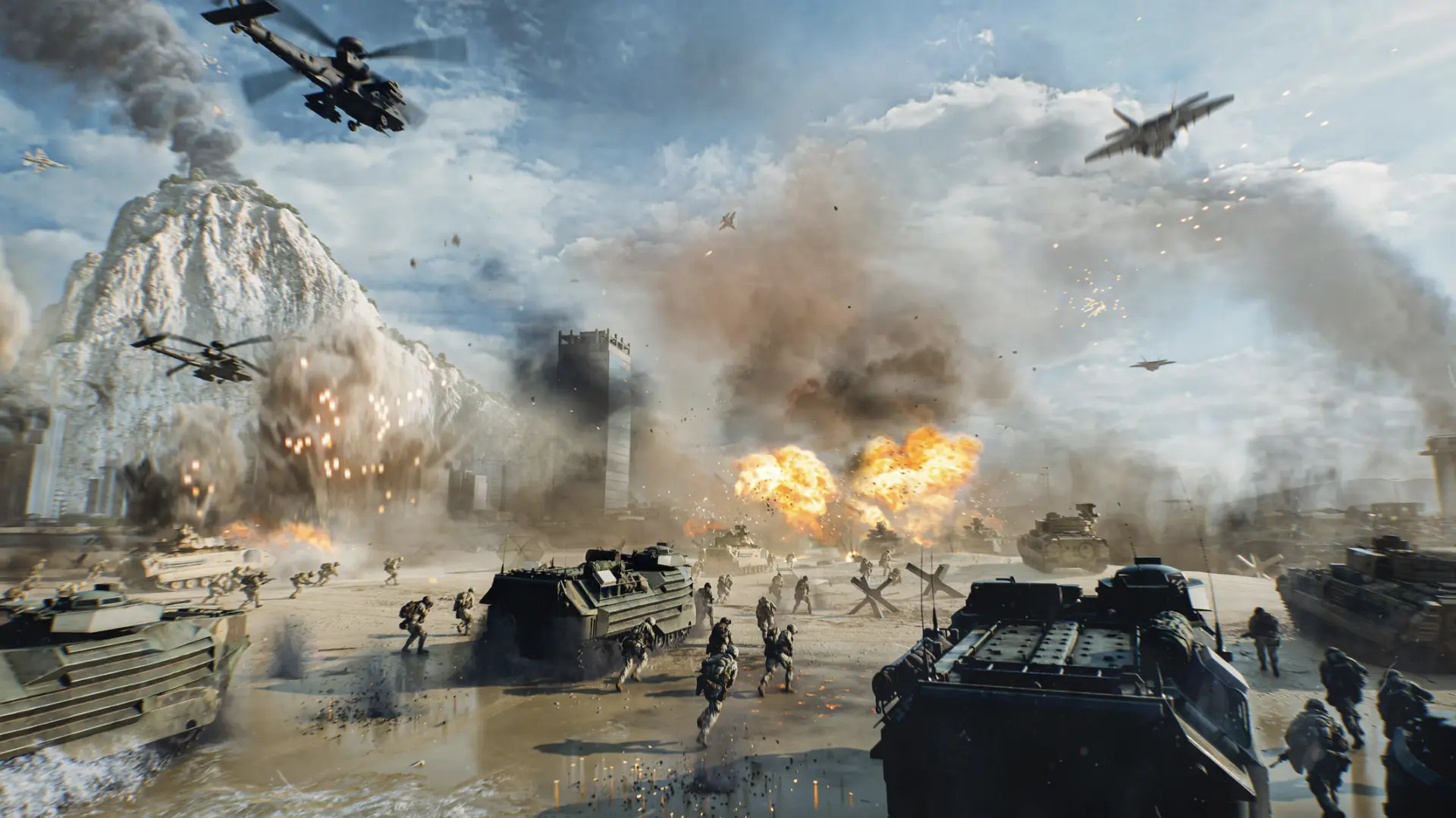 Battlefield 6’dan Heyecan Verici Sürpriz: Deniz Savaşları Geliyor!