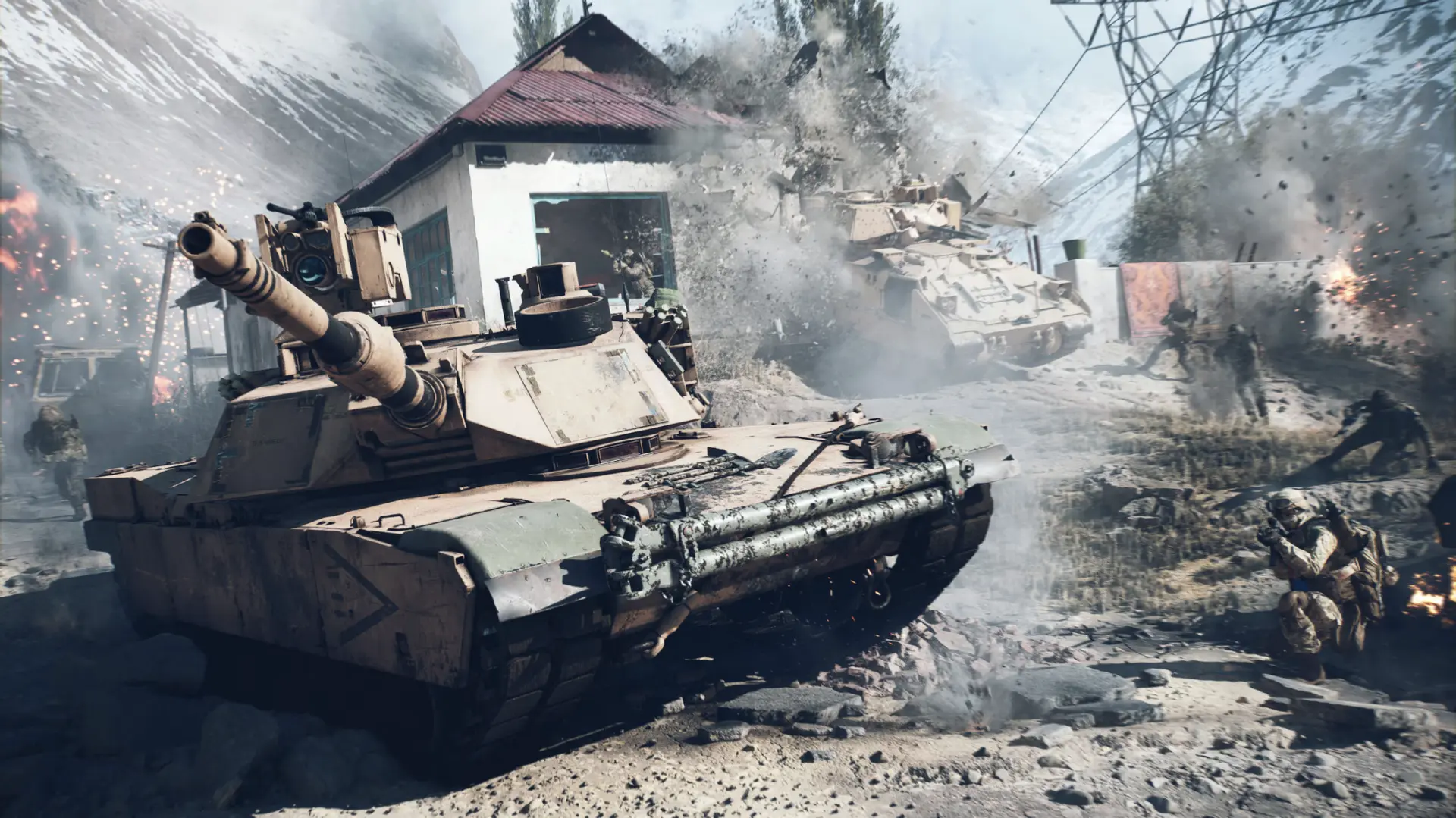 Battlefield'da XP Kasma Yöntemleri Kapatılırken Geliştiricilerden Oyunculara Müjde!