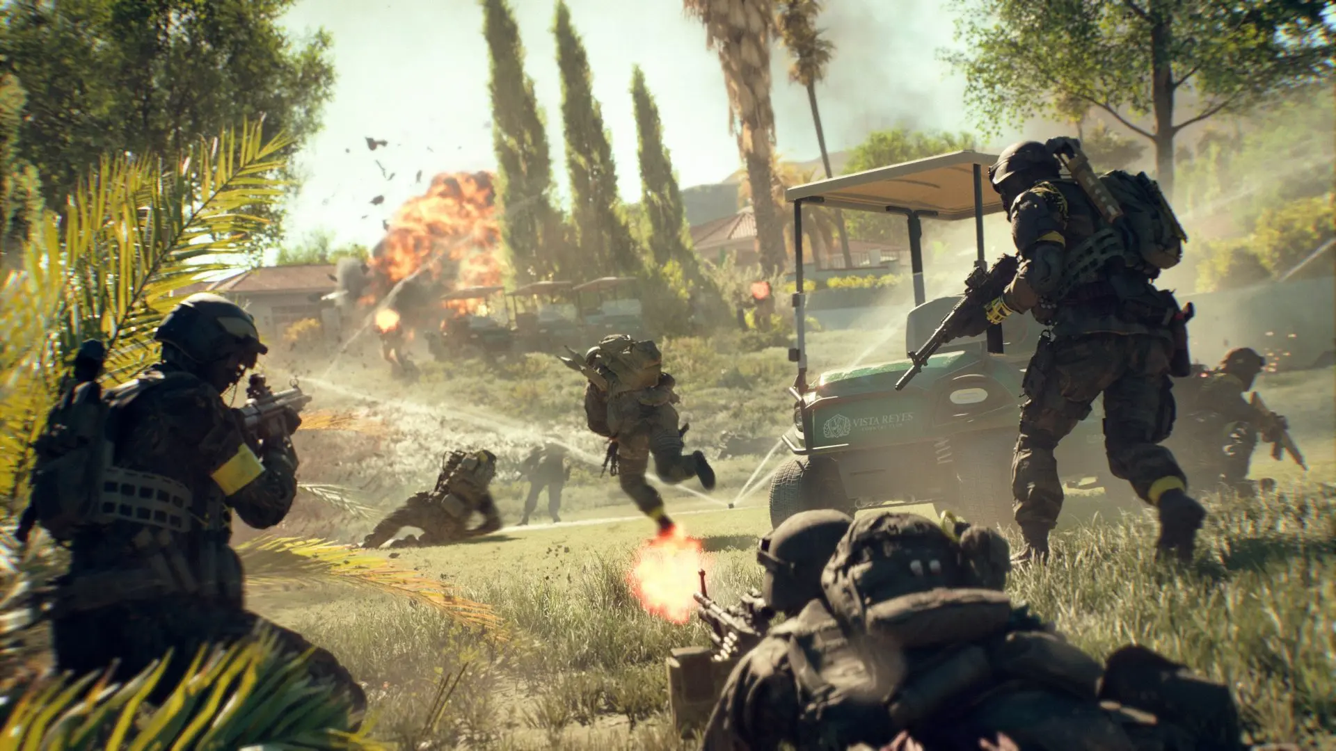 Battlefield 6'nın Battle Royale Modu Haftaya Sürpriz Bir Çıkışla Geliyor Olabilir!