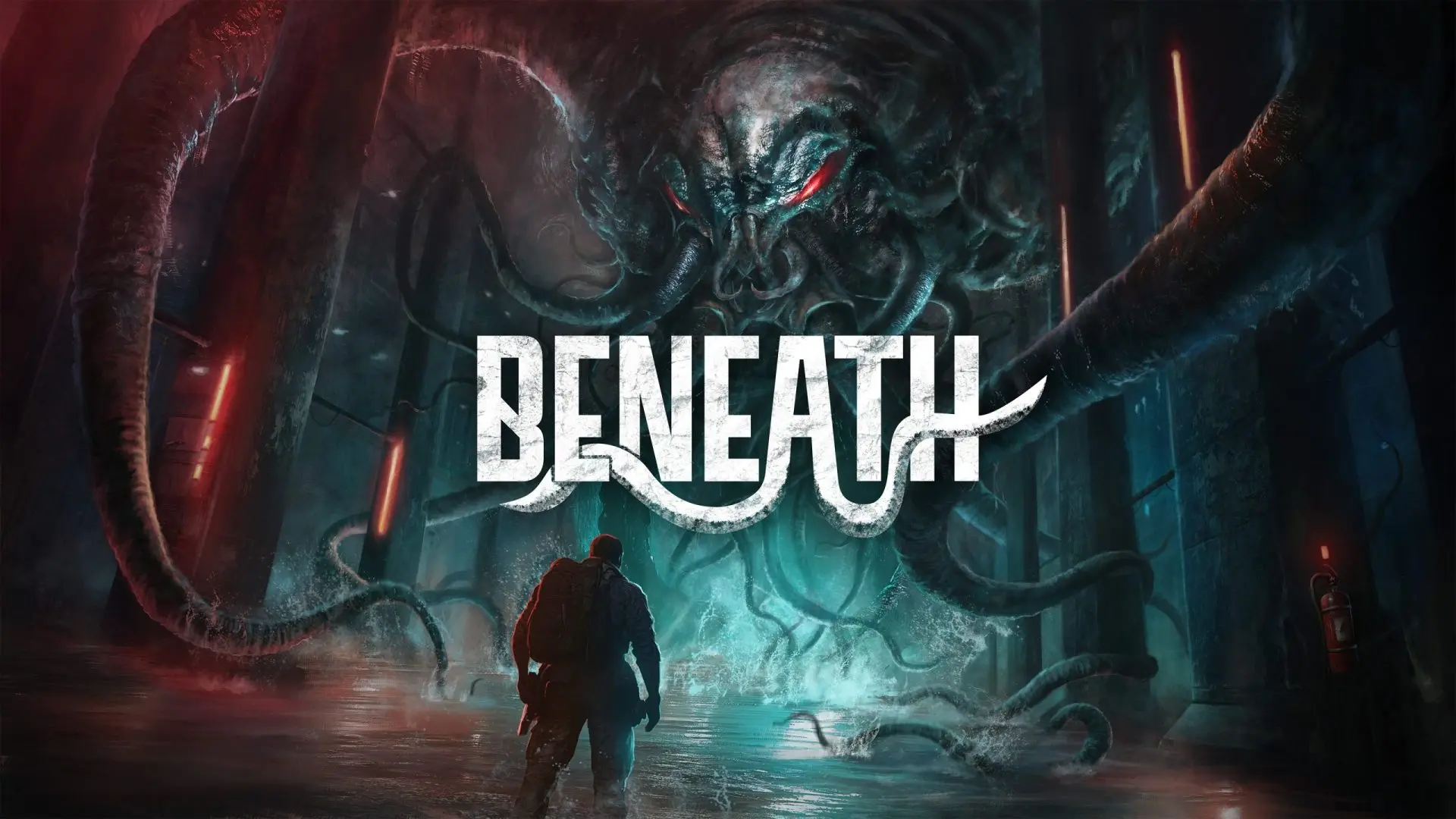 Korkunç Derinliklere Dalış: Lovecraft Temalı Korku Oyunu Beneath Ekim'de Geliyor!