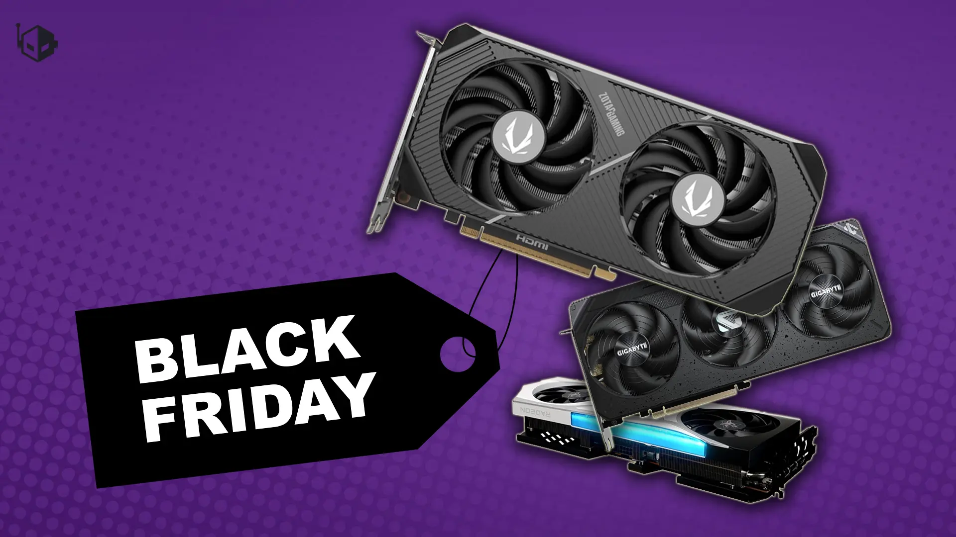 2025 Black Friday Fırsatları: AMD, NVIDIA ve Intel Ekran Kartlarında Kaçırılmayacak İndirimler!