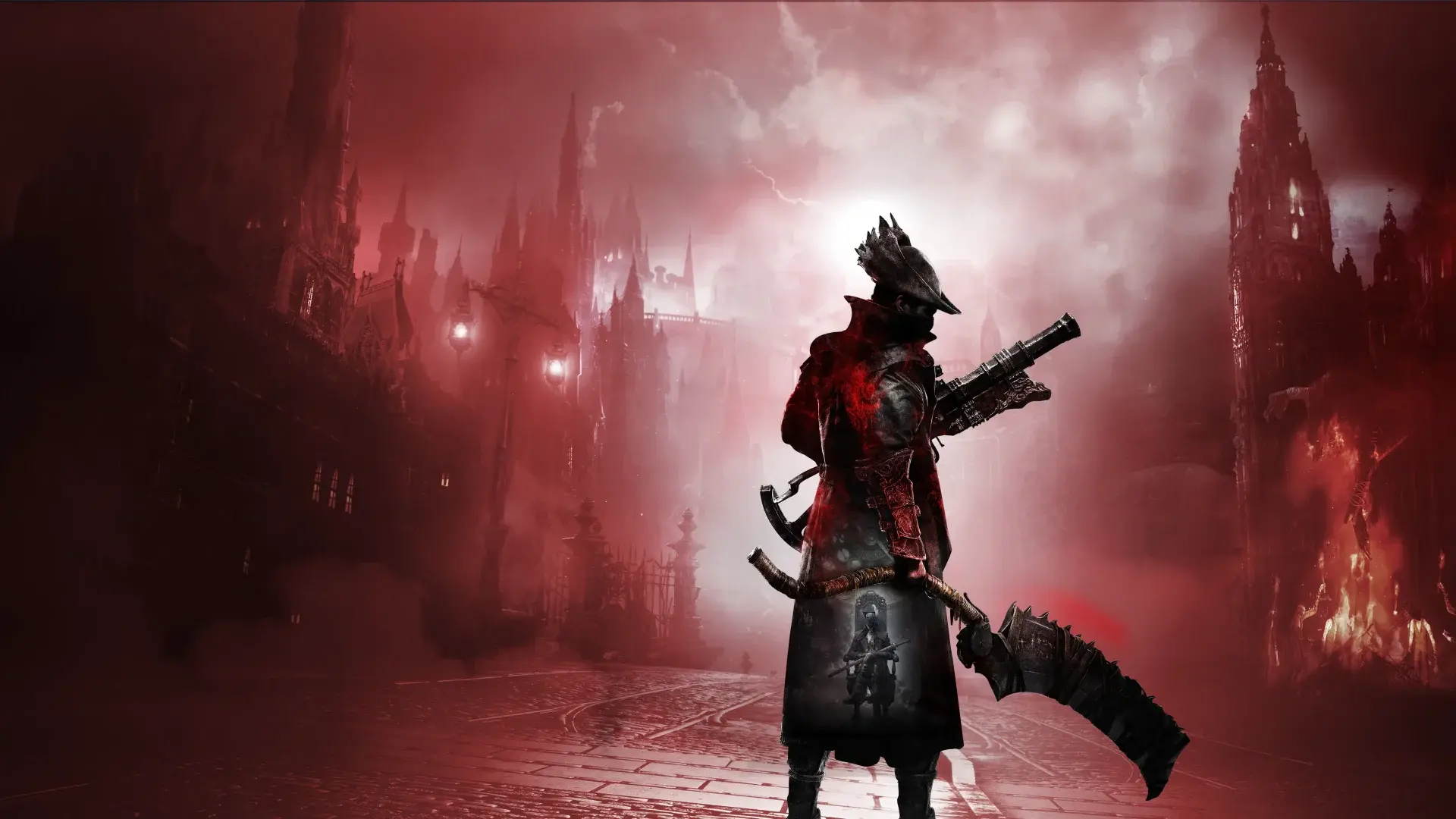 Bloodborne PC Remaster Projesinden Muhteşem Gelişme: Orijinal Oyunun Görsel Eksikleri Tamamlanıyor!