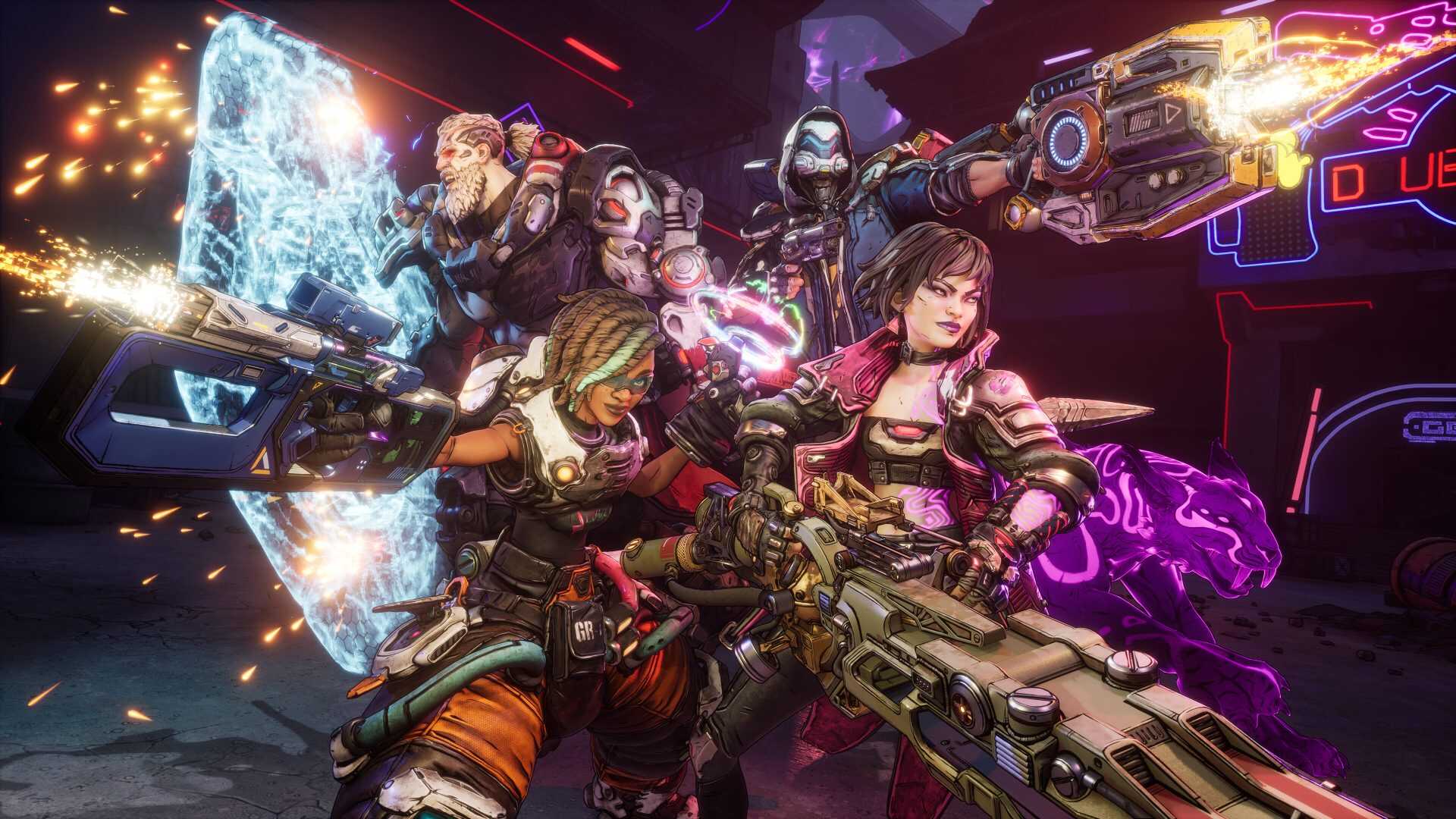 Borderlands 4 PC Oyuncuları Dikkat! Performans Güncellemesi Geldi