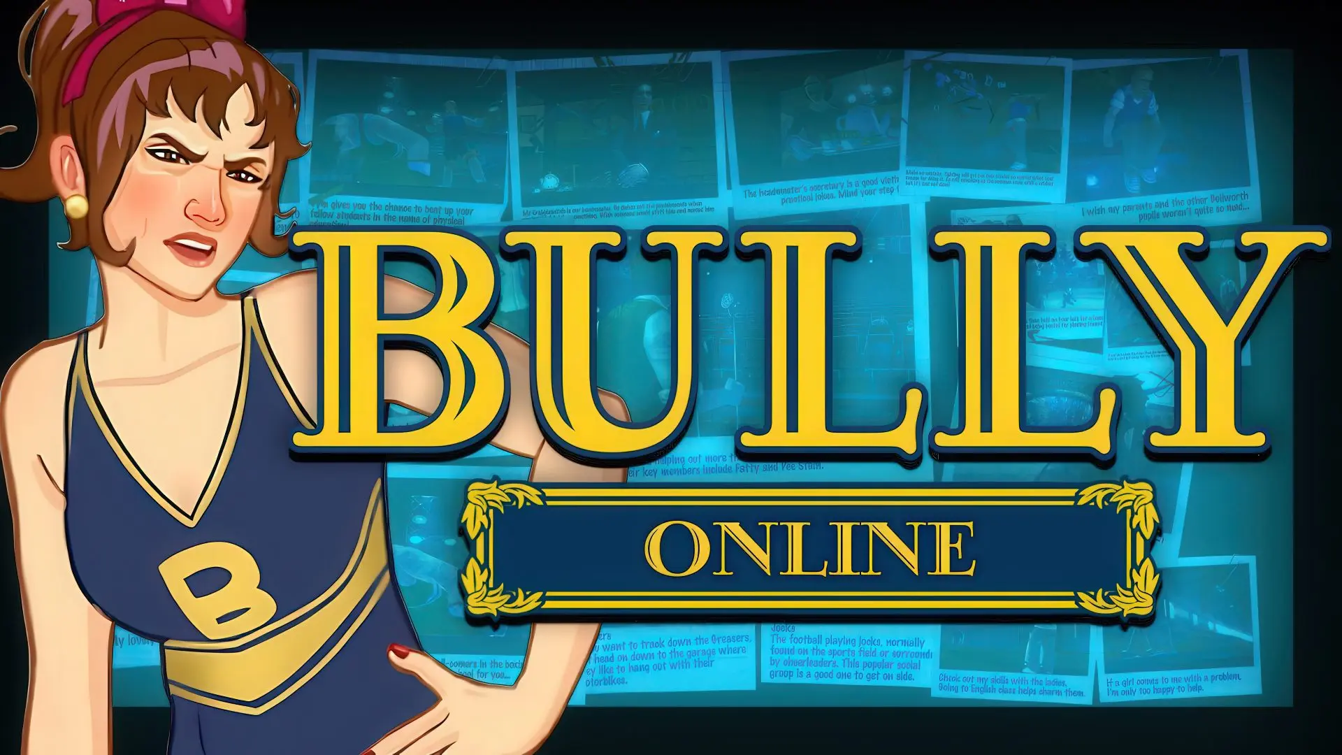 Bully Online ile Arkadaşlarınızla Okul Yıllarını Yeniden Yaşayın: Yeni Mod Oyuna Çok Oyuncu Özelliği Getiriyor