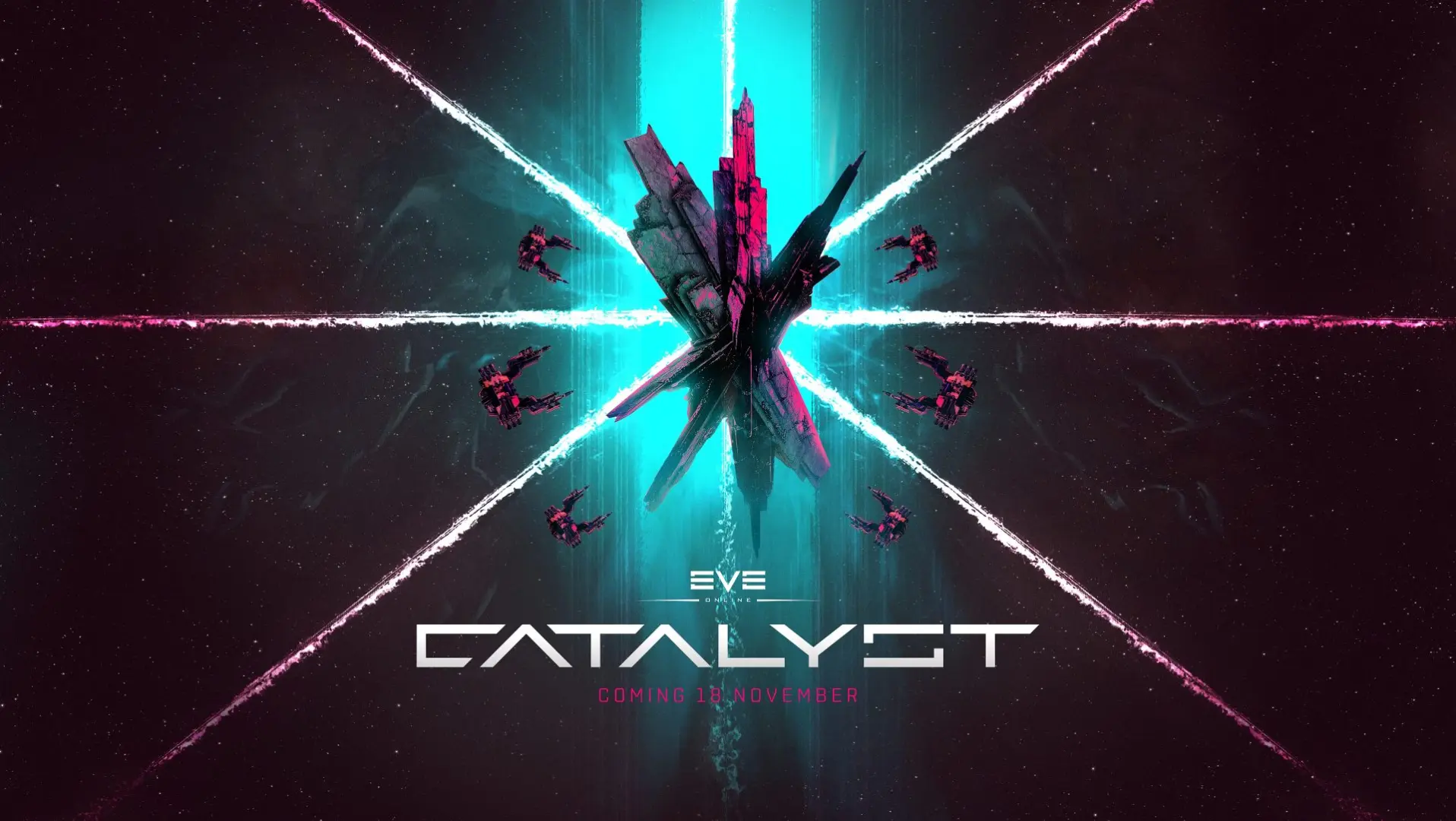 EVE Online'ın Yeni Eklentisi Catalyst: Kaynak Yarışı Yeniden Başlıyor!
