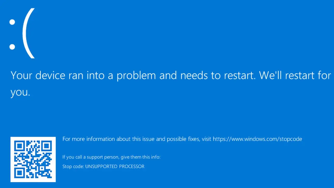 Windows 11 Güncellemesi Kurtarma Ortamını Bozdu: Acil Yama Yayında!