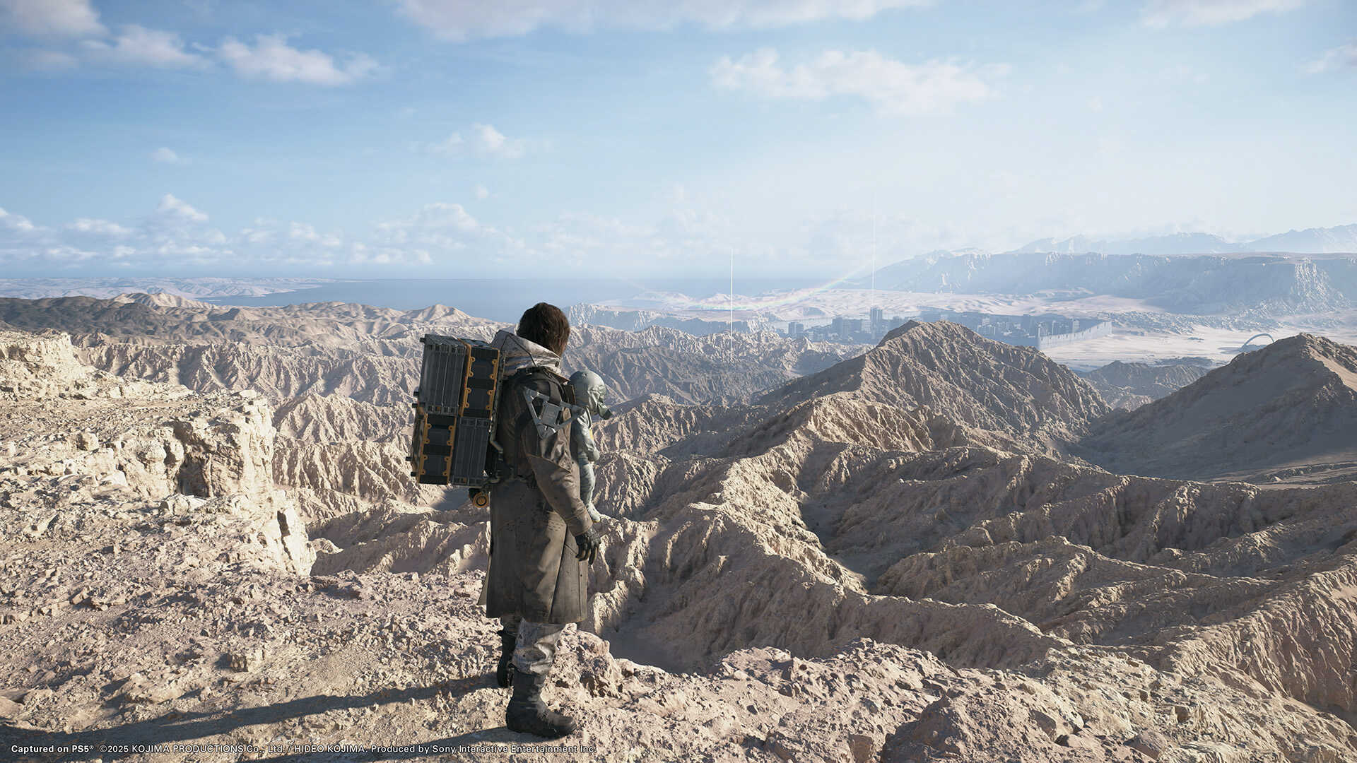 Death Stranding 2: PS5'in Güç Tasarrufu Modunu En Yenilikçi Şekilde Kullanıyor
