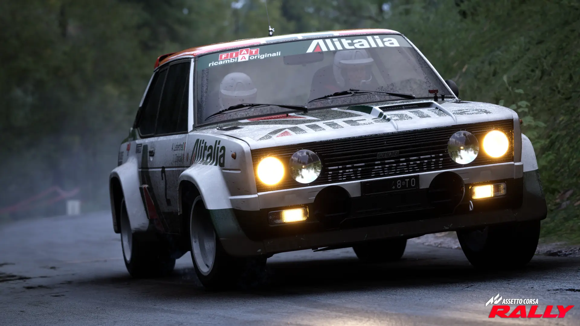 Assetto Corsa Tutkunlarına Müjde: Yeni Ralli Oyunu Kasım'da PC'de Erken Erişime Açılıyor!