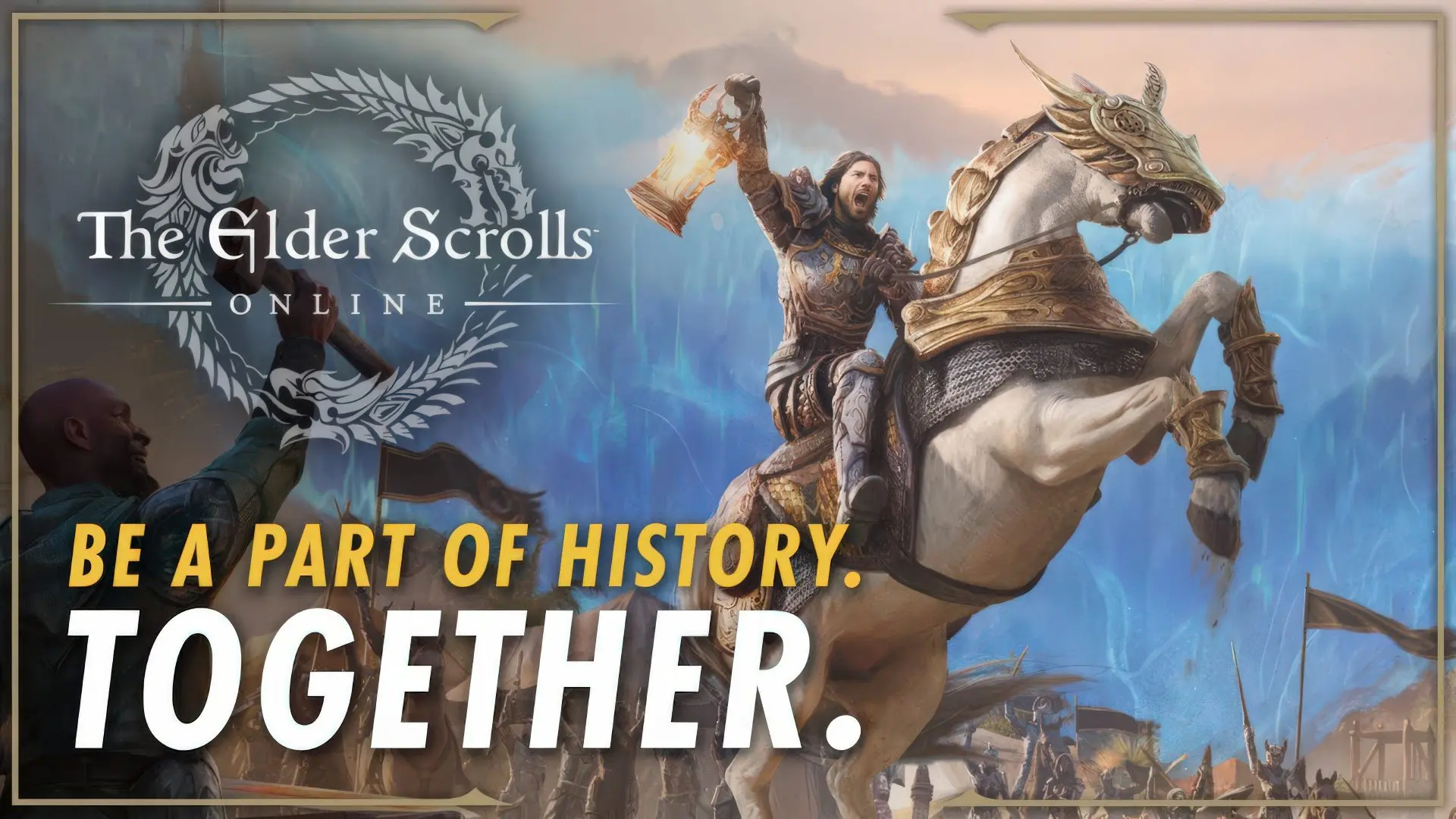 The Elder Scrolls Online'da Dünyayı Değiştiren Etkinlik Başladı: 