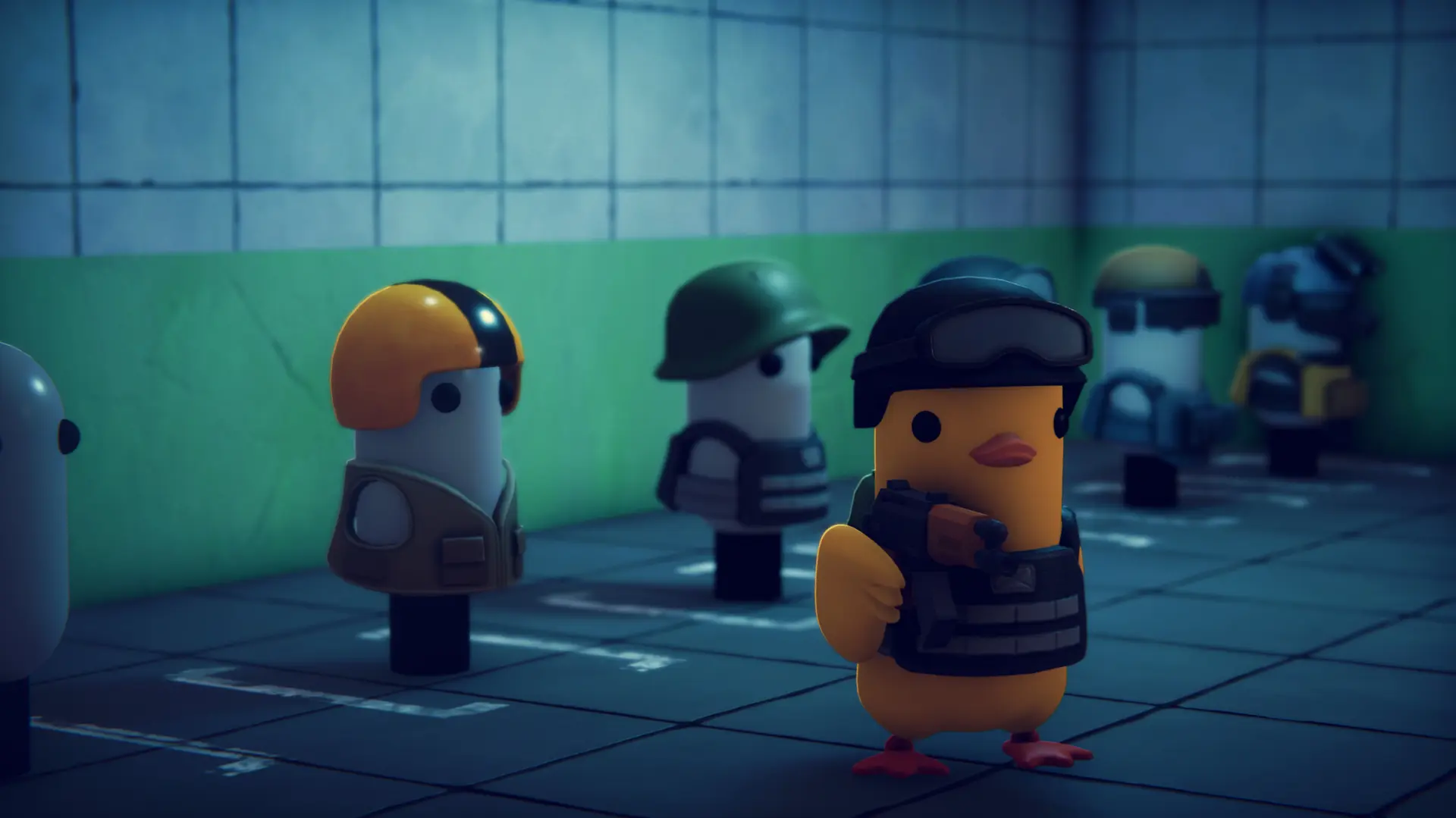 Ördekli Oyun 'Escape From Duckov' İlk Beş Günde 1 Milyon Barajını Aştı!