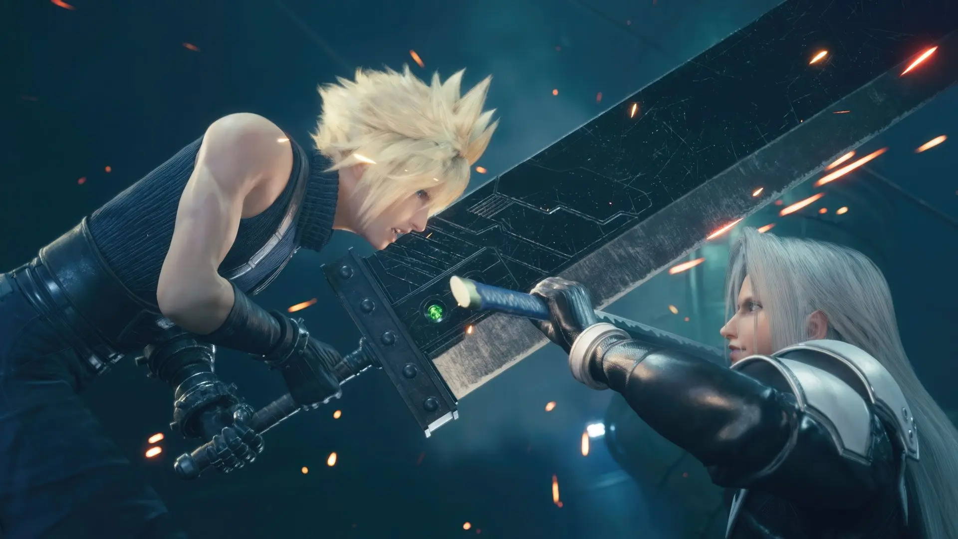 Final Fantasy VII Remake'te Oyunculara Seçenek Sunuluyor: İlerlemeyi Hızlandırma Özelliği Geliyor!