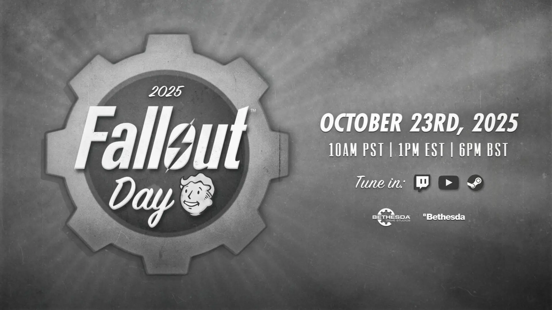 Fallout Evreni Hayranları Dikkat: 23 Ekim’de Büyük Duyurular Geliyor!