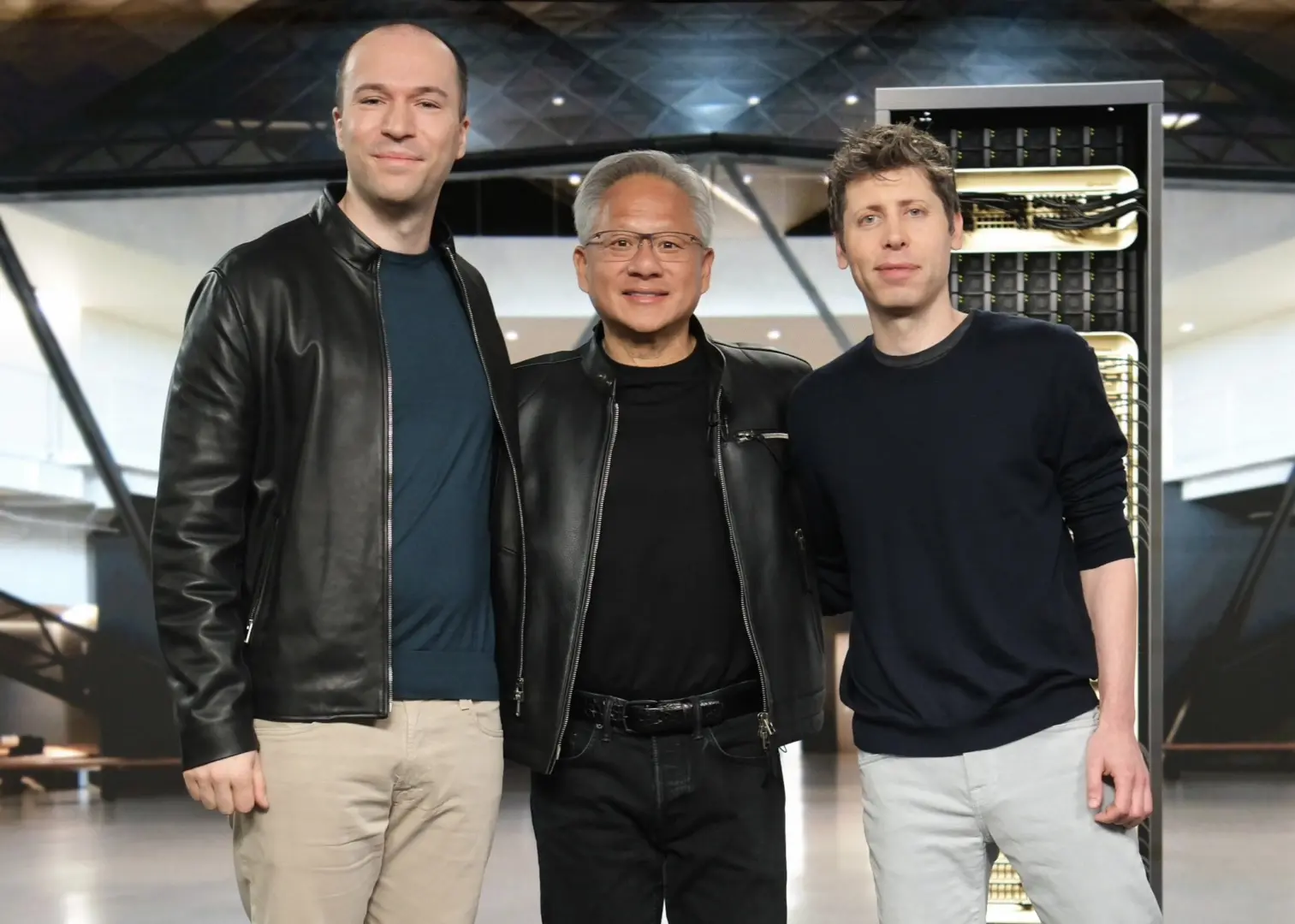 NVIDIA CEO'su OpenAI Anlaşmasını Çökmekten Kurtarmak İçin Nasıl Savaş Verdi: Google'ın Rakip Çipleri Tehlike Oluşturuyordu!
