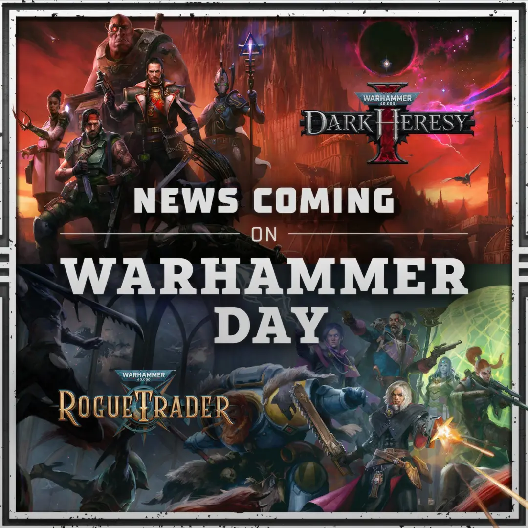 Warhammer 40,000 Evreninde Yeni Bir Dönem Başlıyor: Dark Heresy Açık Alpha'ya Hazırlanıyor, Rogue Trader Nintendo Switch 2'ye Geliyor!