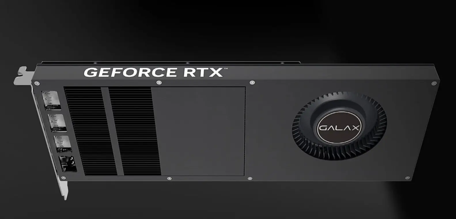 GALAX'tan Tek Slotlu, 16 GB VRAM'li RTX 5060 Ti: Küçük Kasalar ve Yapay Zeka İstasyonları İçin Yeni Çözüm!