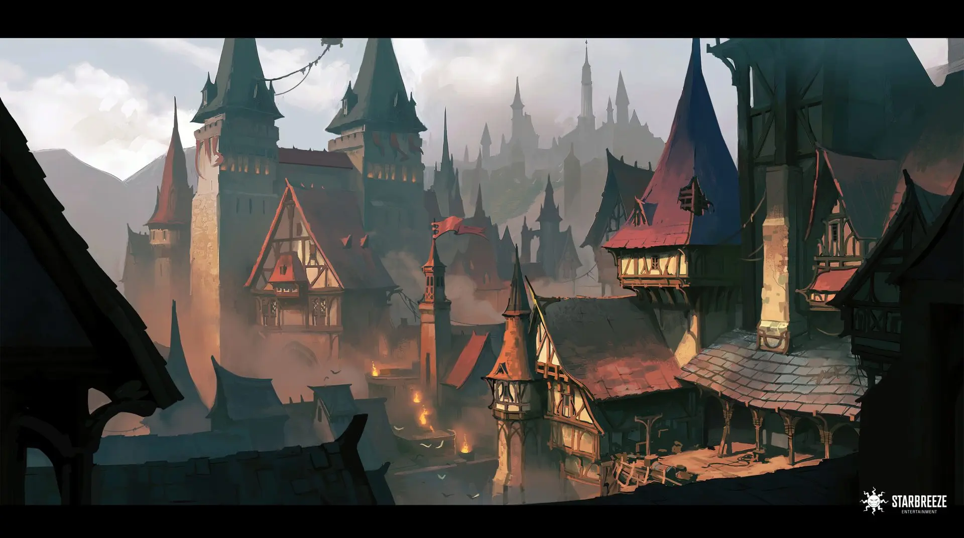 Starbreeze'den Şaşırtan Karar: D&D Oyunu İptal Edildi, Gözler PAYDAY'e Çevrildi!