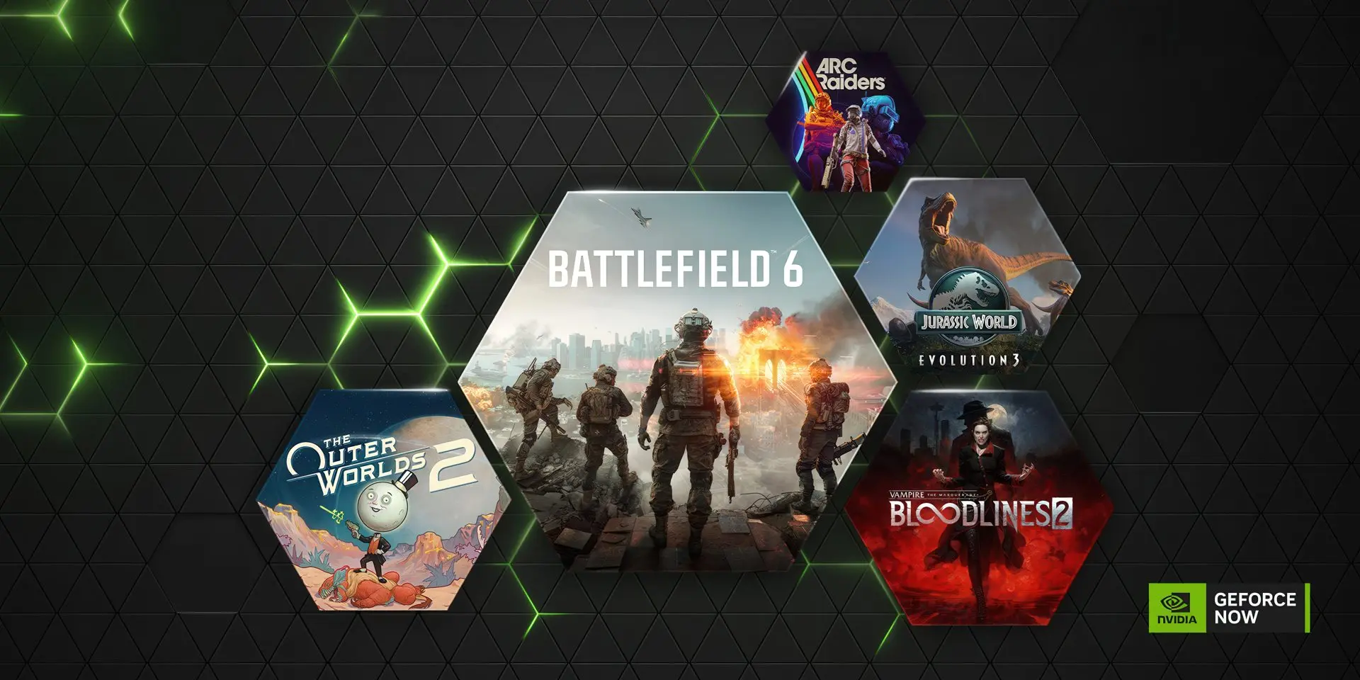 Oyun Severler Dikkat! Ekim Ayı GeForce NOW Kütüphanesine Dev Oyunlar Geliyor