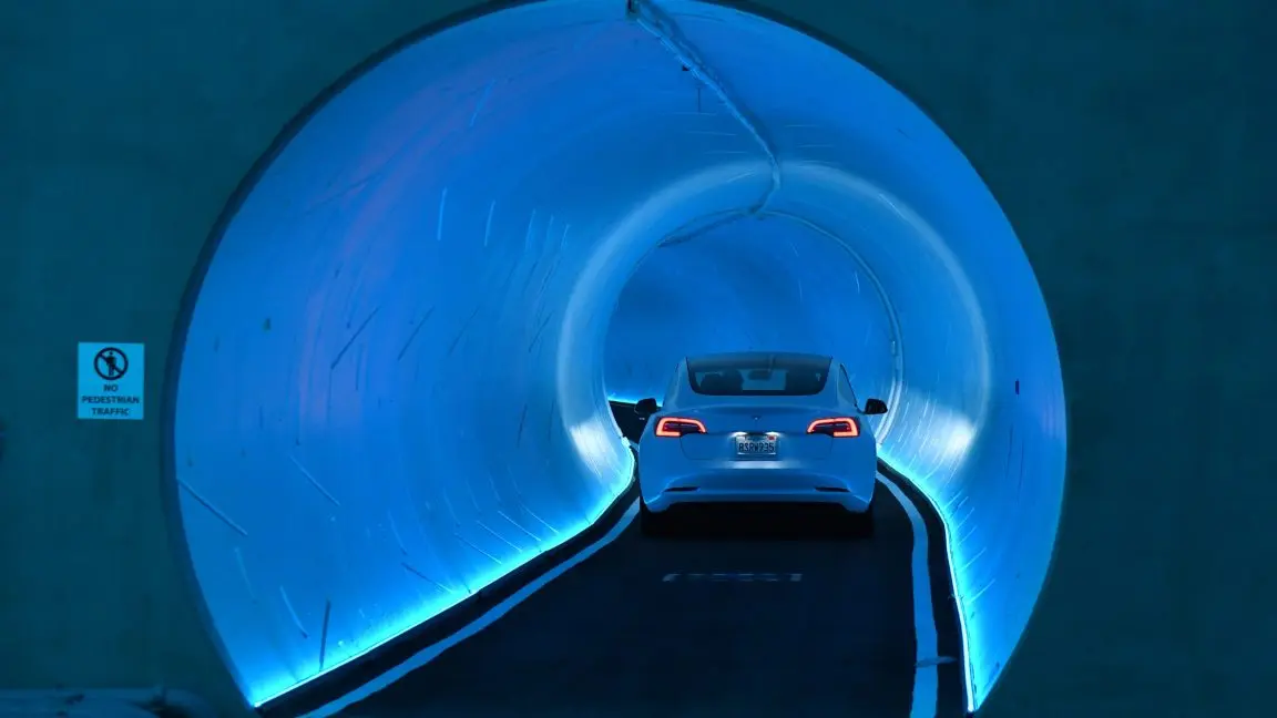 Elon Musk'ın Tünel Projesinde Çevre İhlalleri: Las Vegas'ta Neredeyse 800 Vaka!