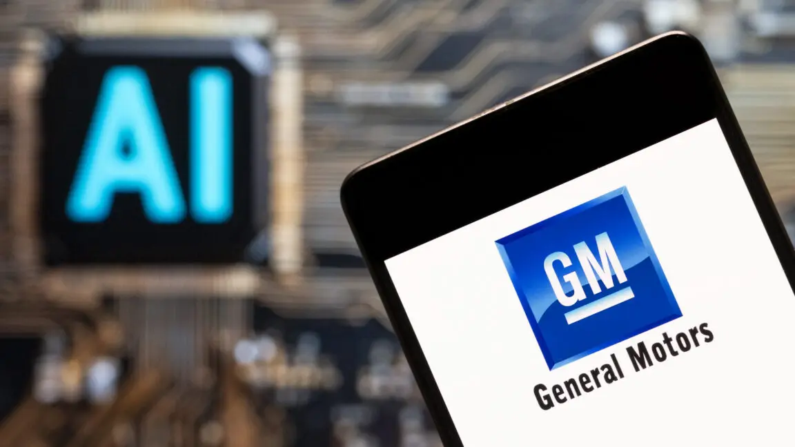 General Motors Yapay Zeka ile Sürüş Deneyimini Yeniden Tanımlıyor: Seviye 3 Otonom Sürüş Geliyor!