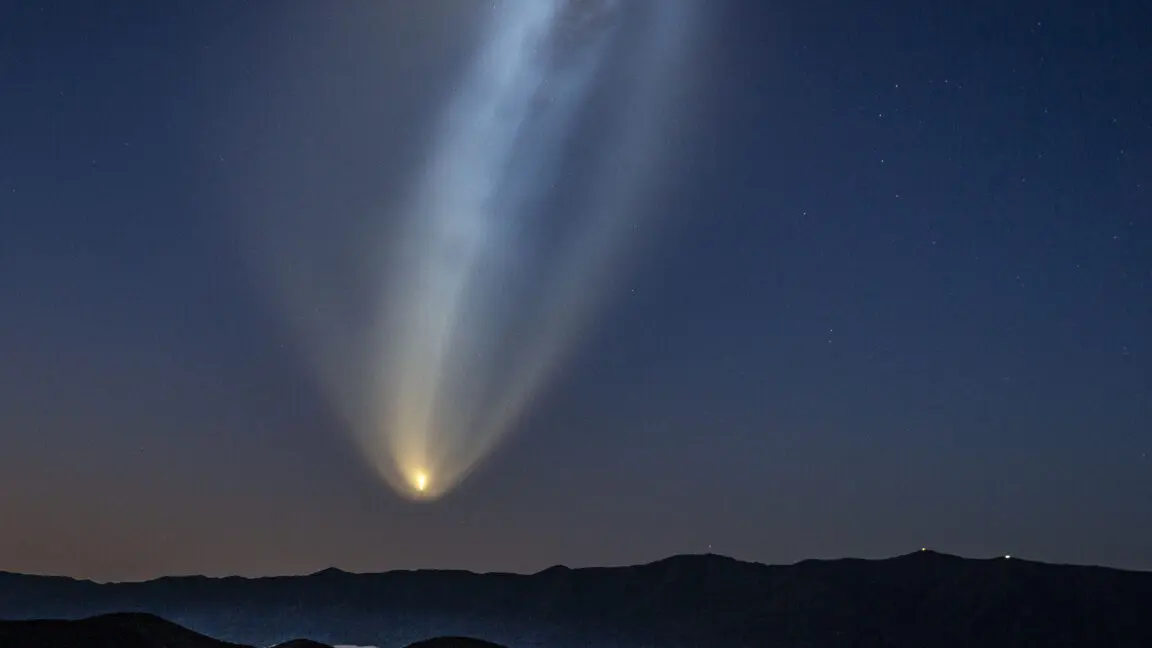 SpaceX'in Gözü Kaliforniya'da: Falcon Heavy Fırlatmaları İçin Yeşil Işık Yolda