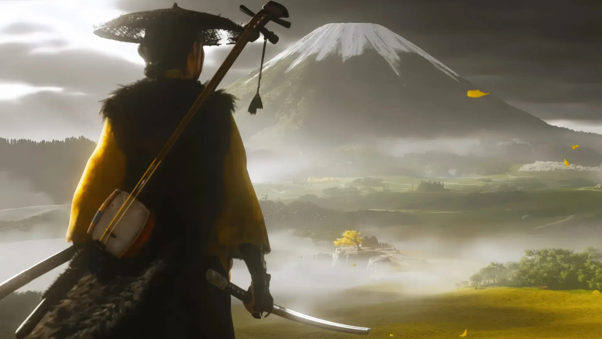 Ghost of Yōtei Rekorları Zorluyor: Lansmandaki Başarısı Şaşırttı!