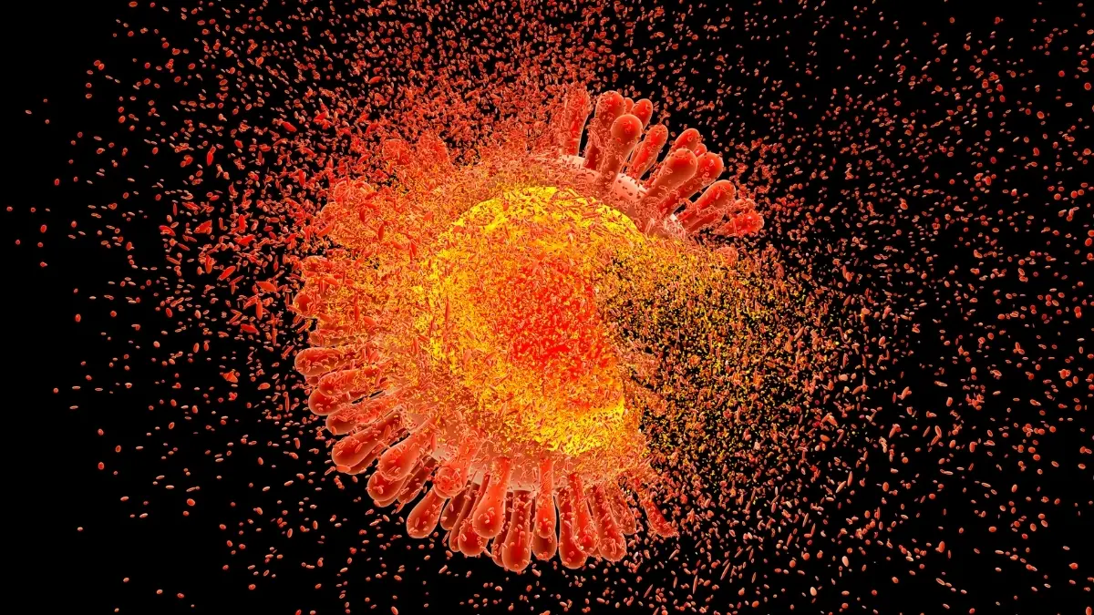 HIV'nin Vücutta Saklanma Stratejisi Çözüldü: Bilim Dünyasında Çığır Açan Keşif!