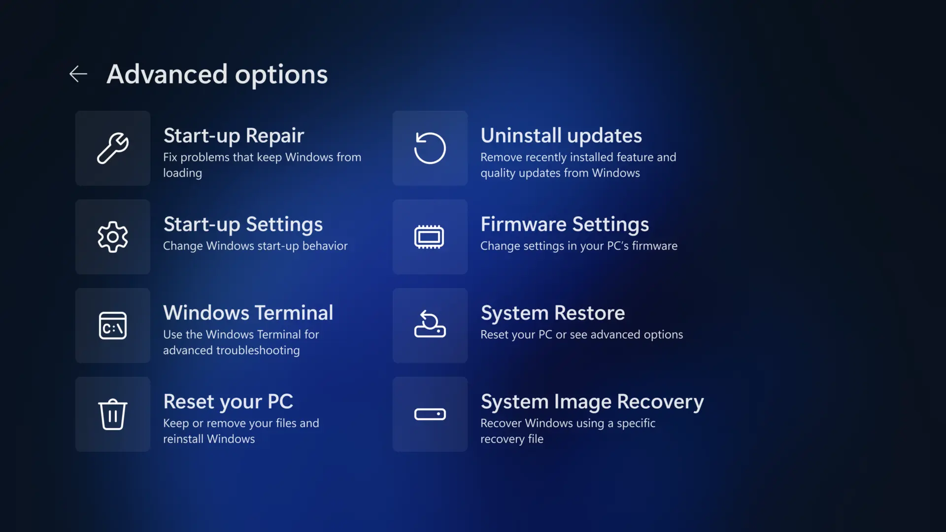 Windows 11 Güncellemesi Sabote Etti: Kurtarma Ortamında Klavye ve Fare Çalışmıyor!