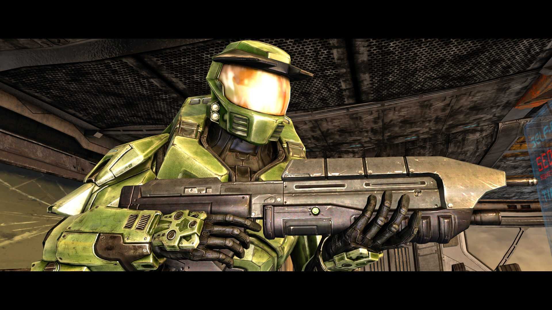 Efsane Geri Mi Dönüyor? Halo Combat Evolved Yeniden Yapımı Söylentileri Ateşlendi!