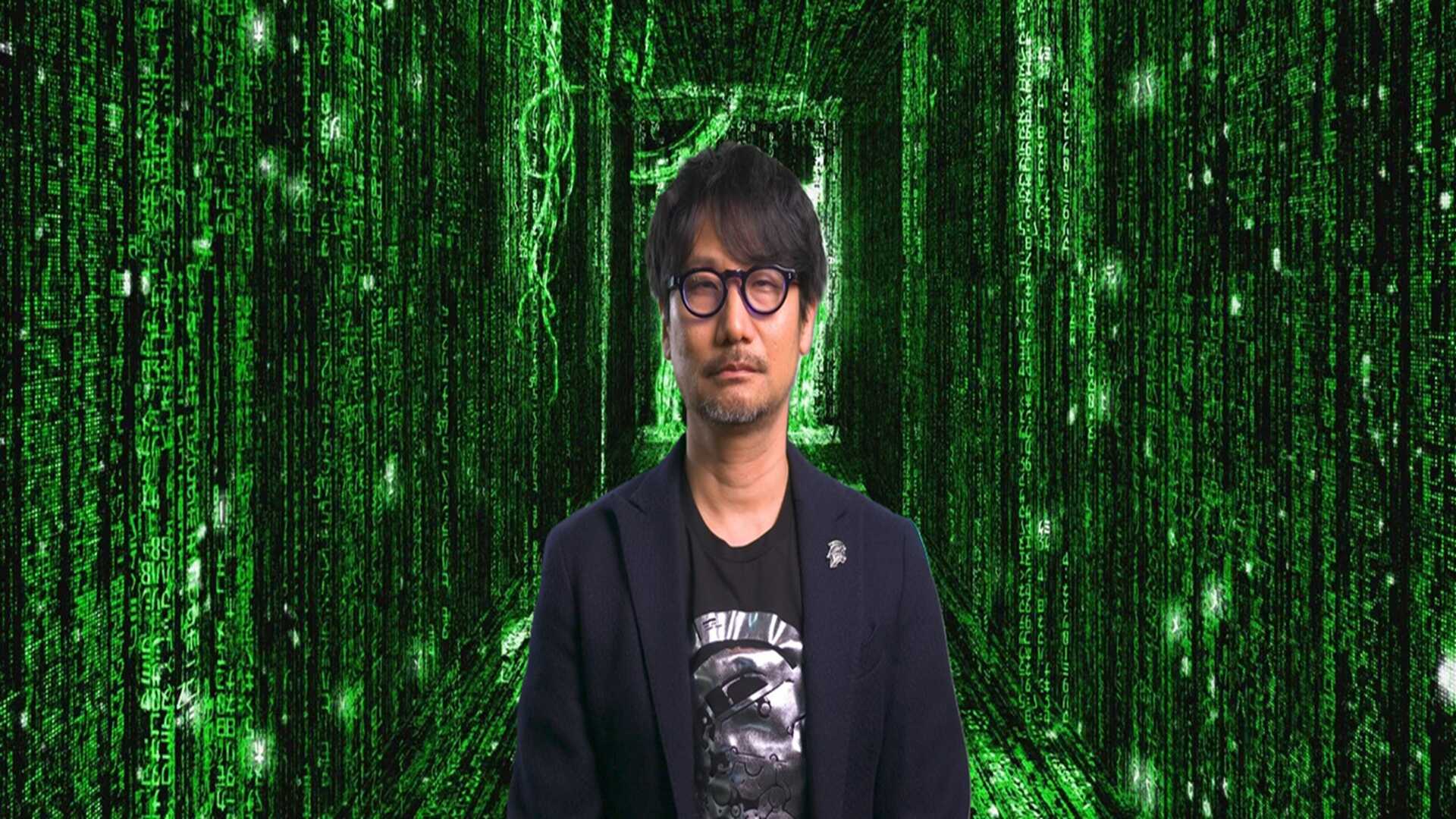 Matrix Oyununu Hideo Kojima mı Yapacaktı? Efsane İsim Şaşkın!