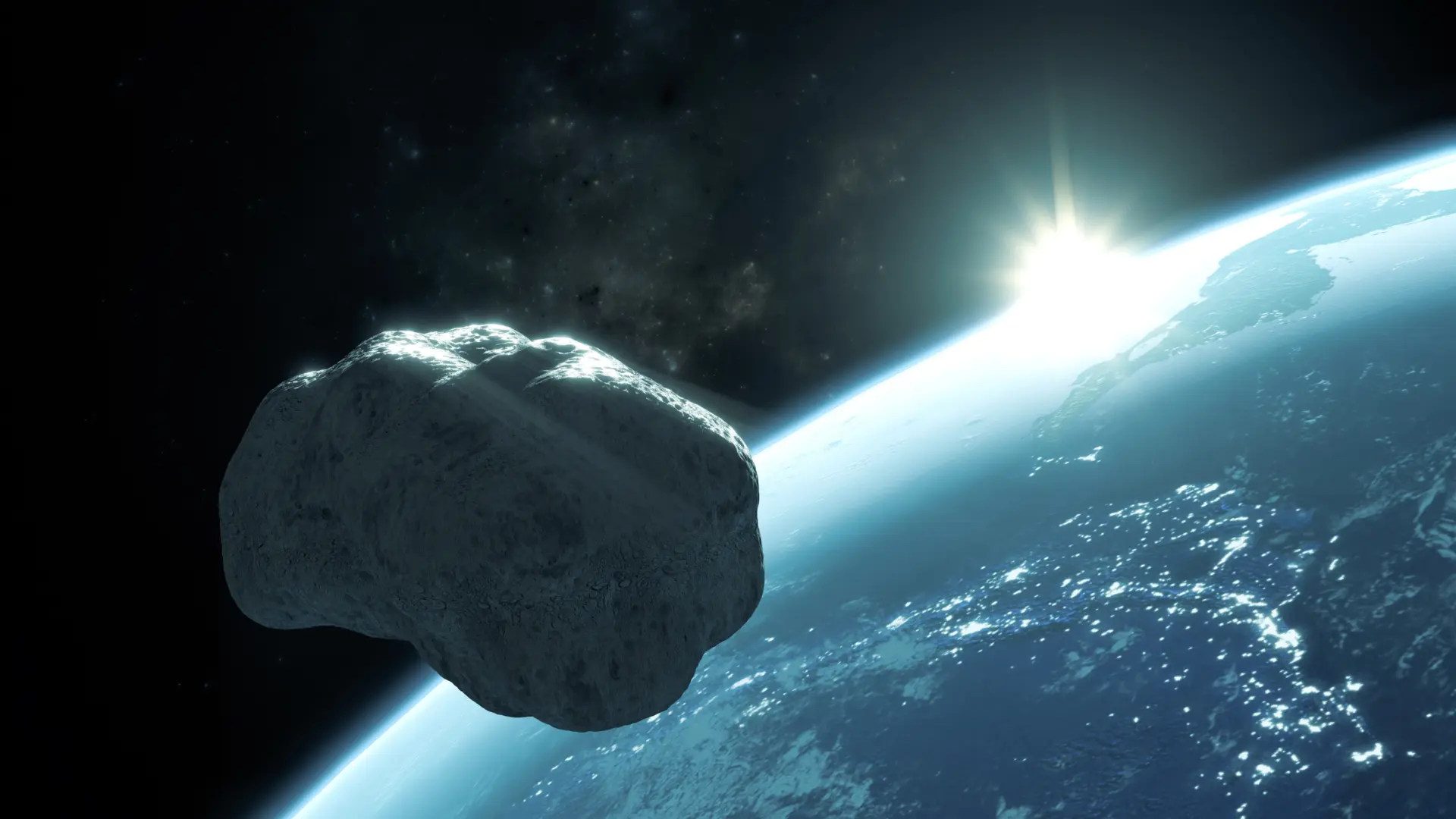 NASA'nın 'Kaos Tanrısı' Asteroidine Görevi Bütçe Kesintisinden Kurtuldu: 20 Milyon Dolarlık Kurtuluş