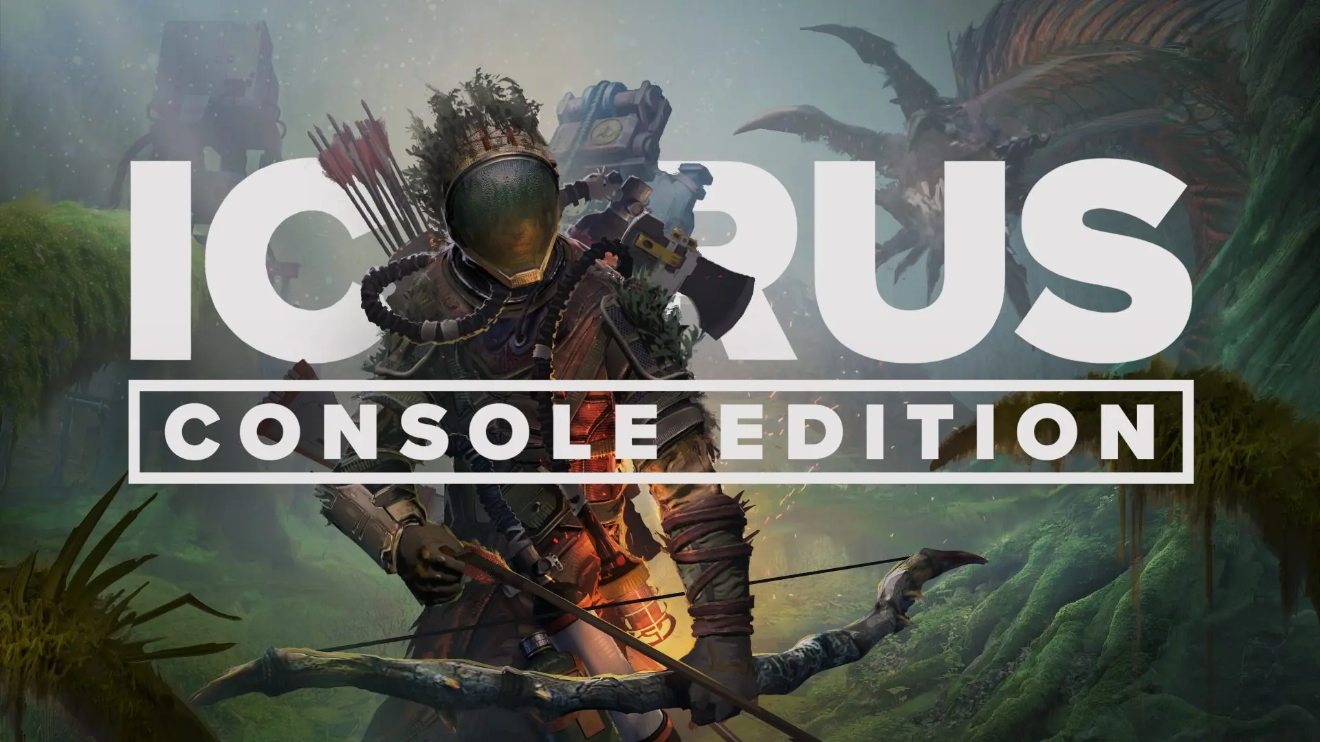 ICARUS PC'den Konsollara Geliyor: Dean Hall ile Oyunun Geleceği Üzerine Söyleşi