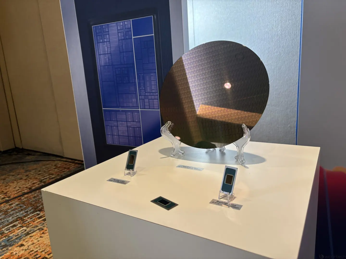 Intel'in Yeni Nesil Çipleri 