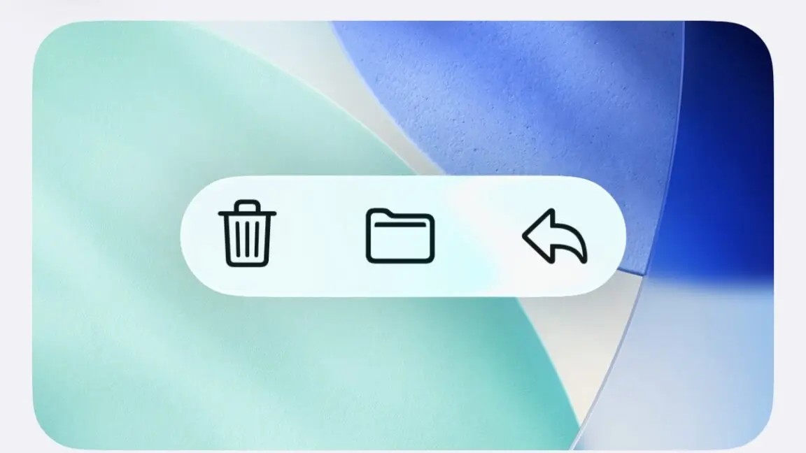 iOS ve macOS'a Sıvı Cam Efekti İçin Yeni Ayar Geliyor: Şeffaf mı, Renkli mi?